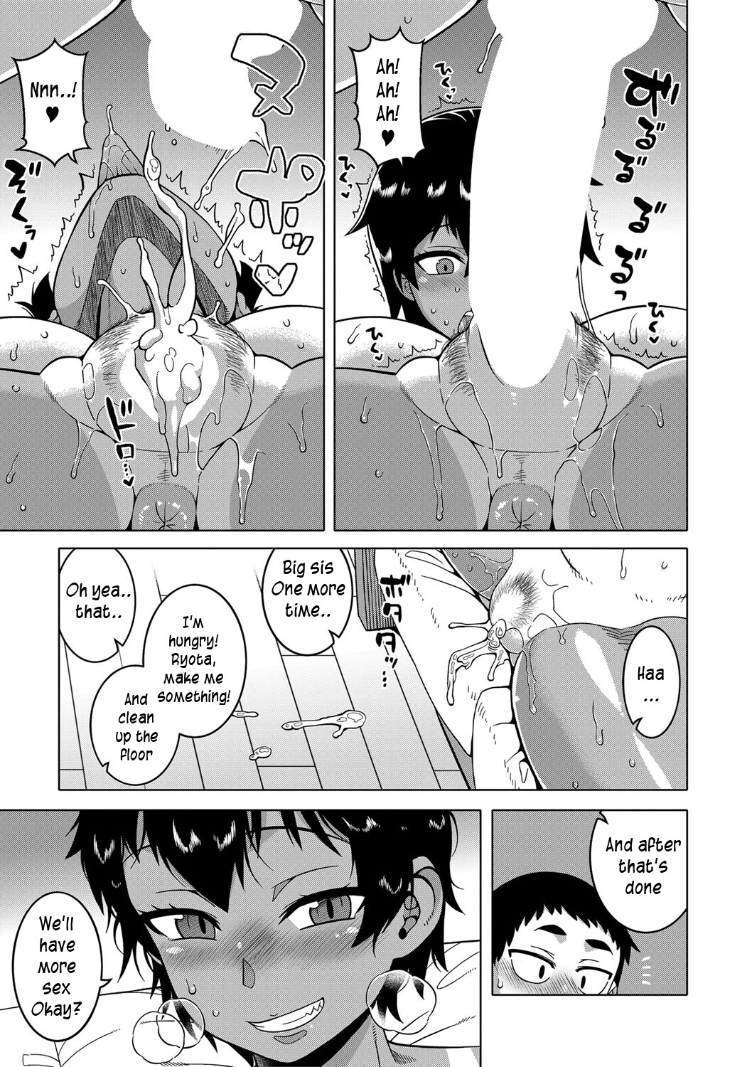 Chotto Bijin de Mune ga Dekakute Eroi dake no Baka Nee Ch. 1-4 page 50