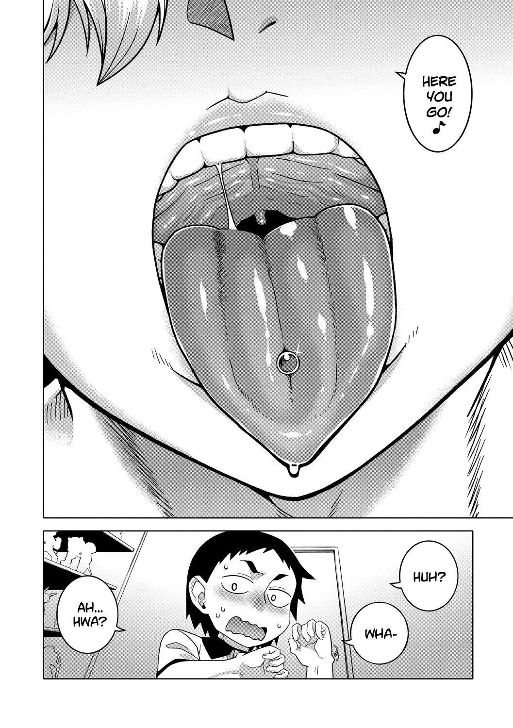 Chotto Bijin de Mune ga Dekakute Eroi dake no Baka Nee page 106