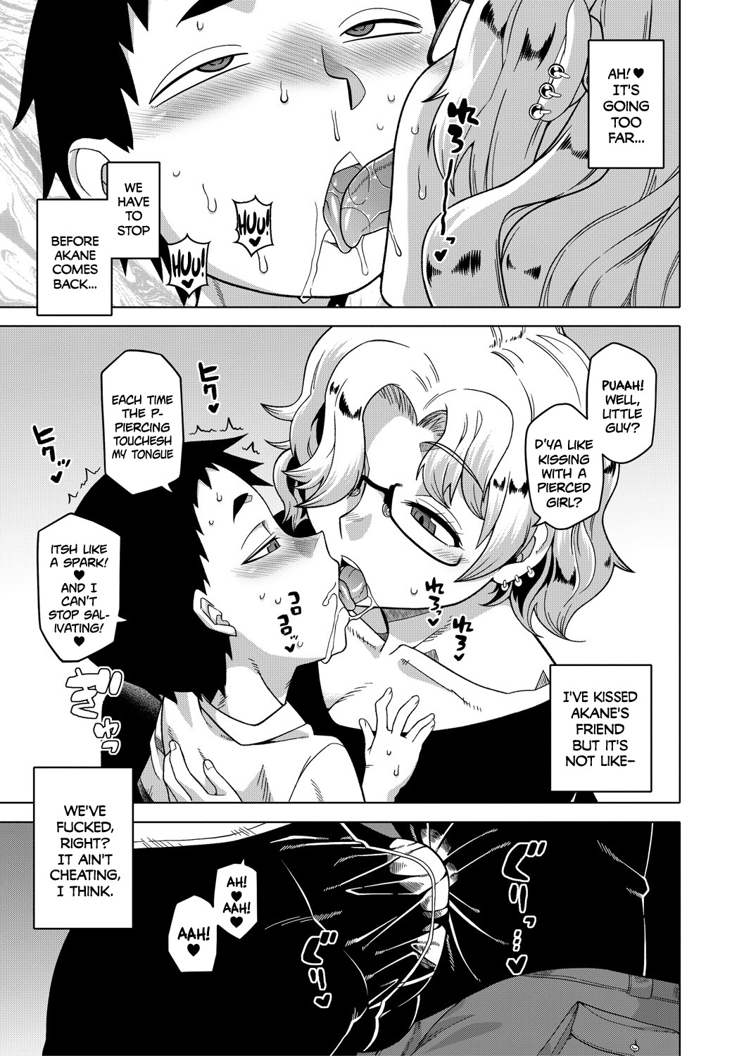 Chotto Bijin de Mune ga Dekakute Eroi dake no Baka Nee page 113