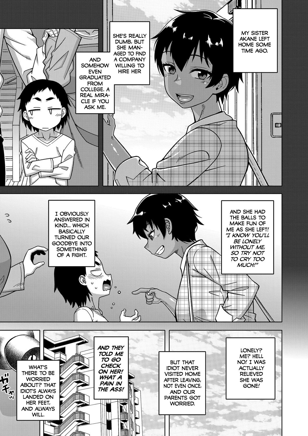 Chotto Bijin de Mune ga Dekakute Eroi dake no Baka Nee page 140