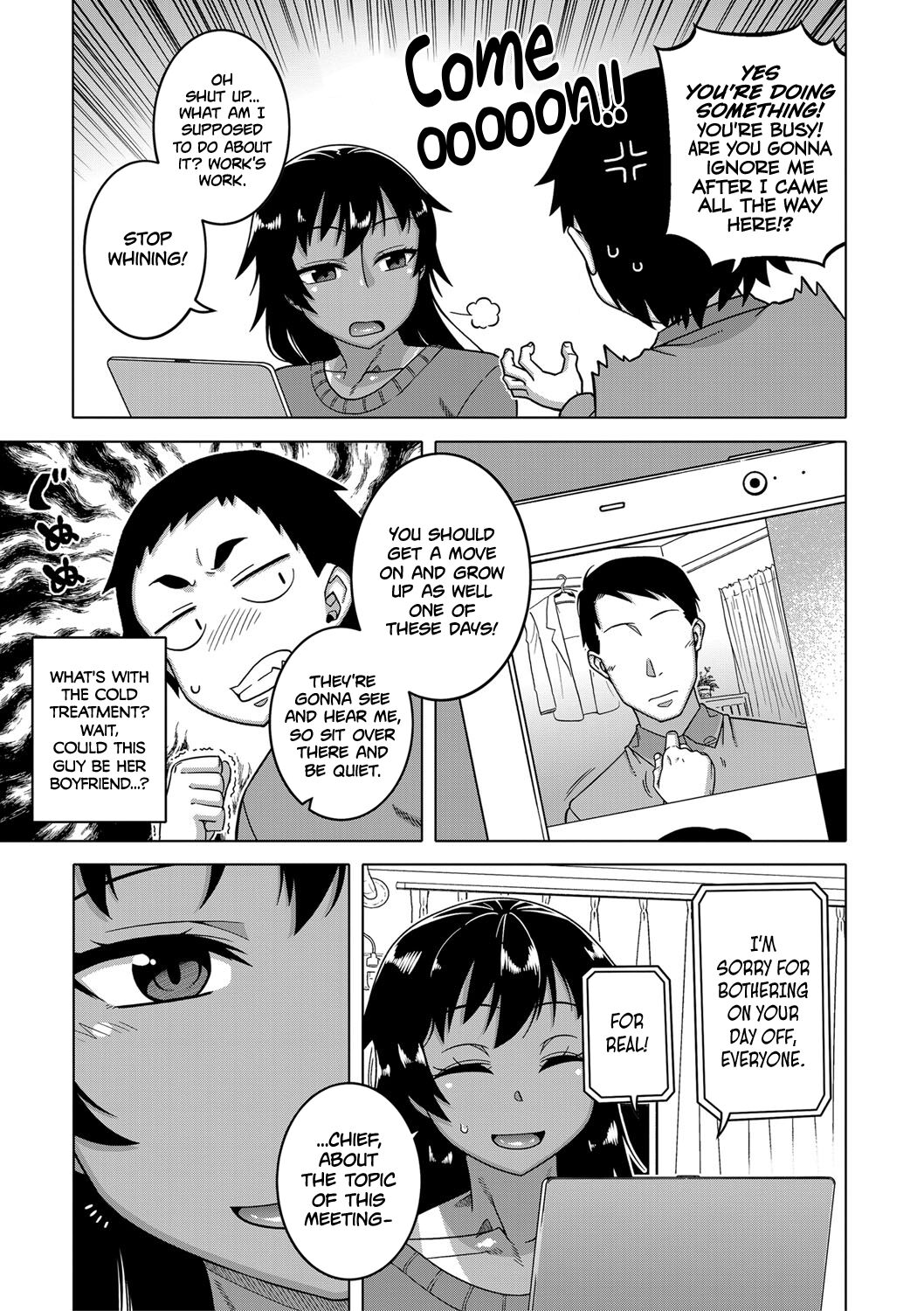 Chotto Bijin de Mune ga Dekakute Eroi dake no Baka Nee page 144