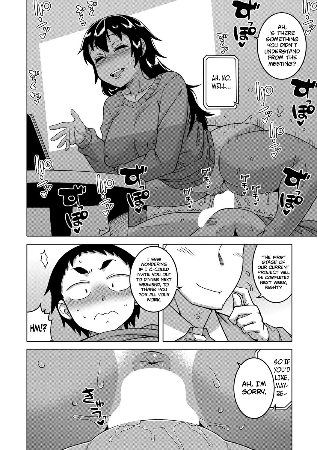 Chotto Bijin de Mune ga Dekakute Eroi dake no Baka Nee page 164