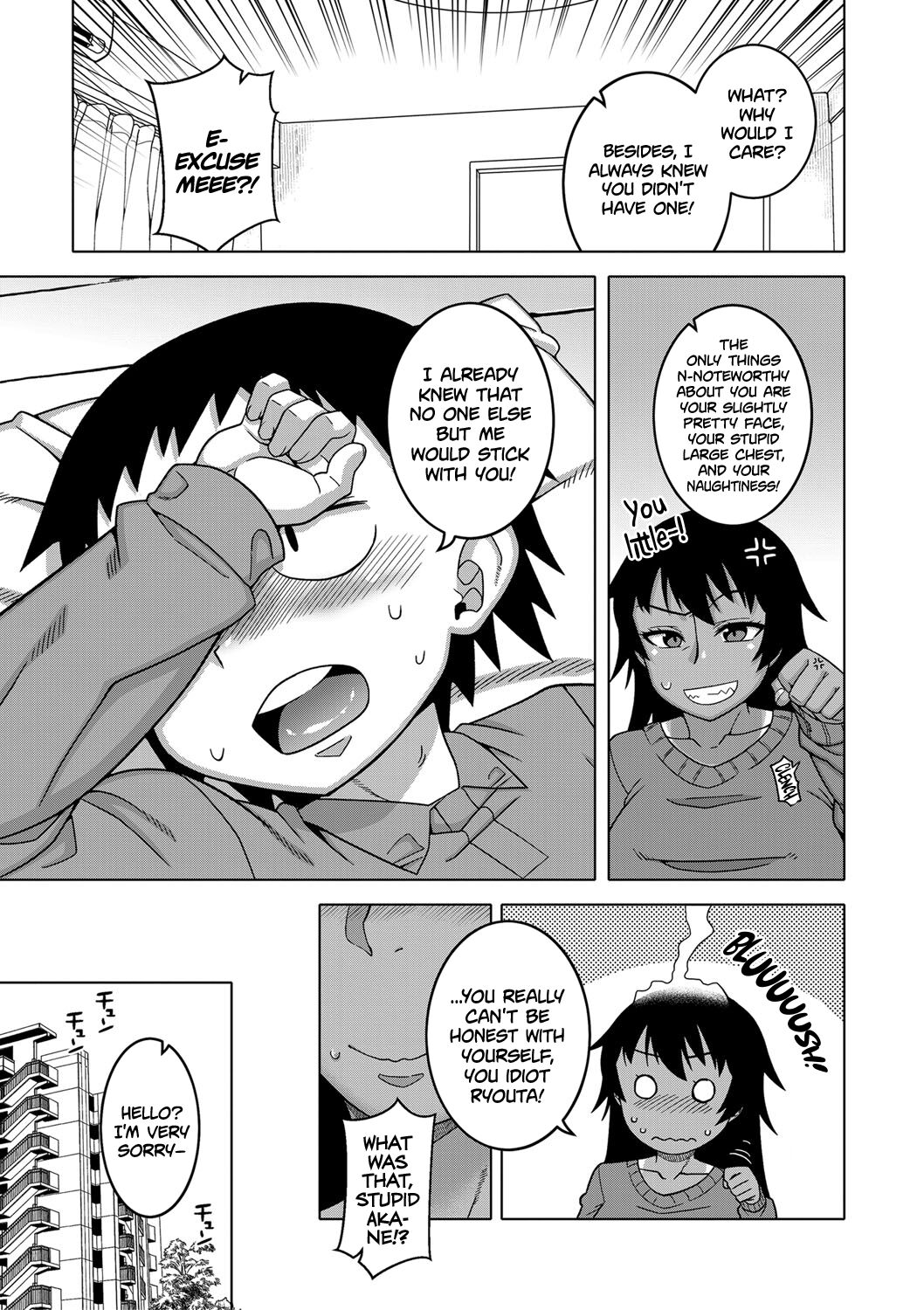 Chotto Bijin de Mune ga Dekakute Eroi dake no Baka Nee page 170