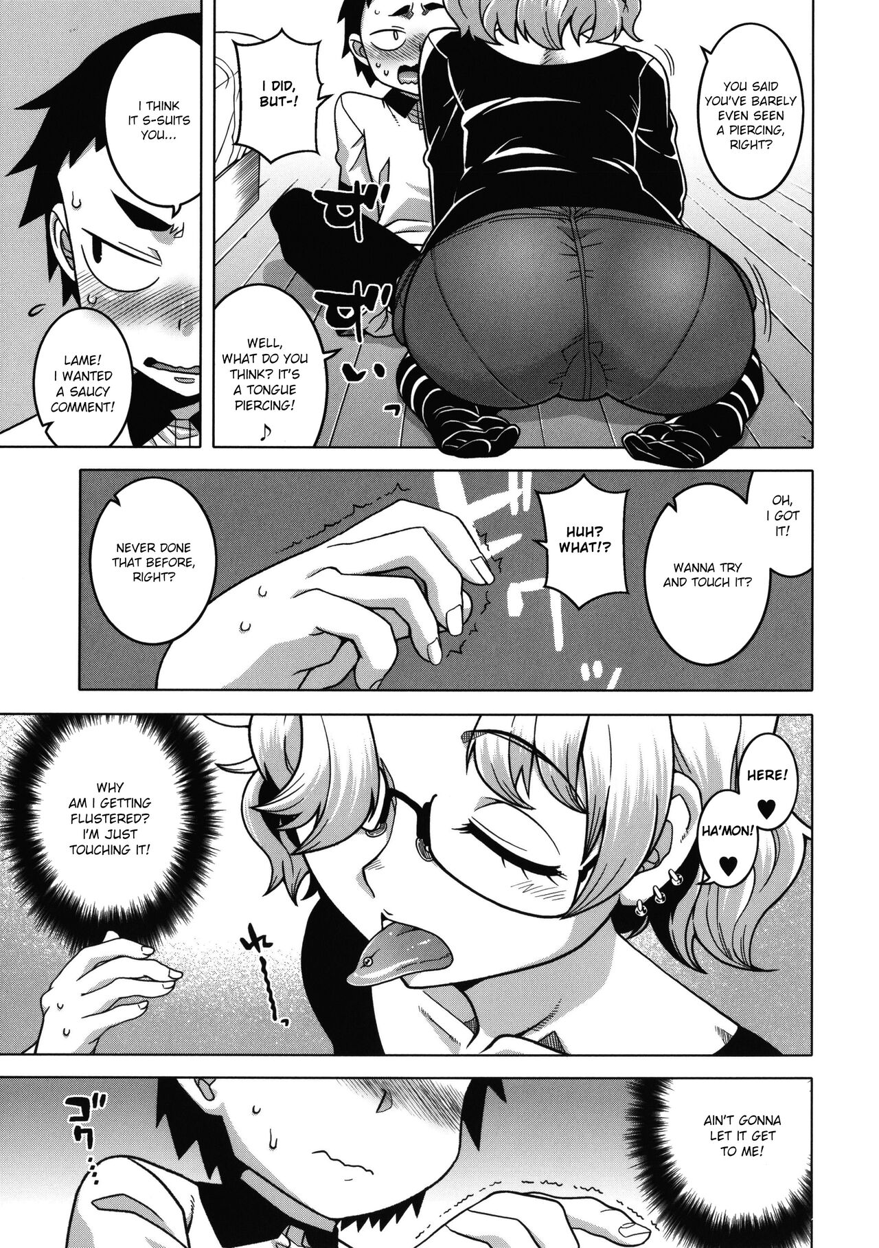 Chotto Bijin de Mune ga Dekakute Eroi dake no Baka Nee page 116