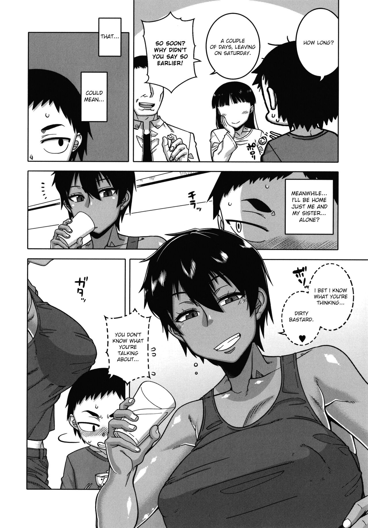 Chotto Bijin de Mune ga Dekakute Eroi dake no Baka Nee page 43