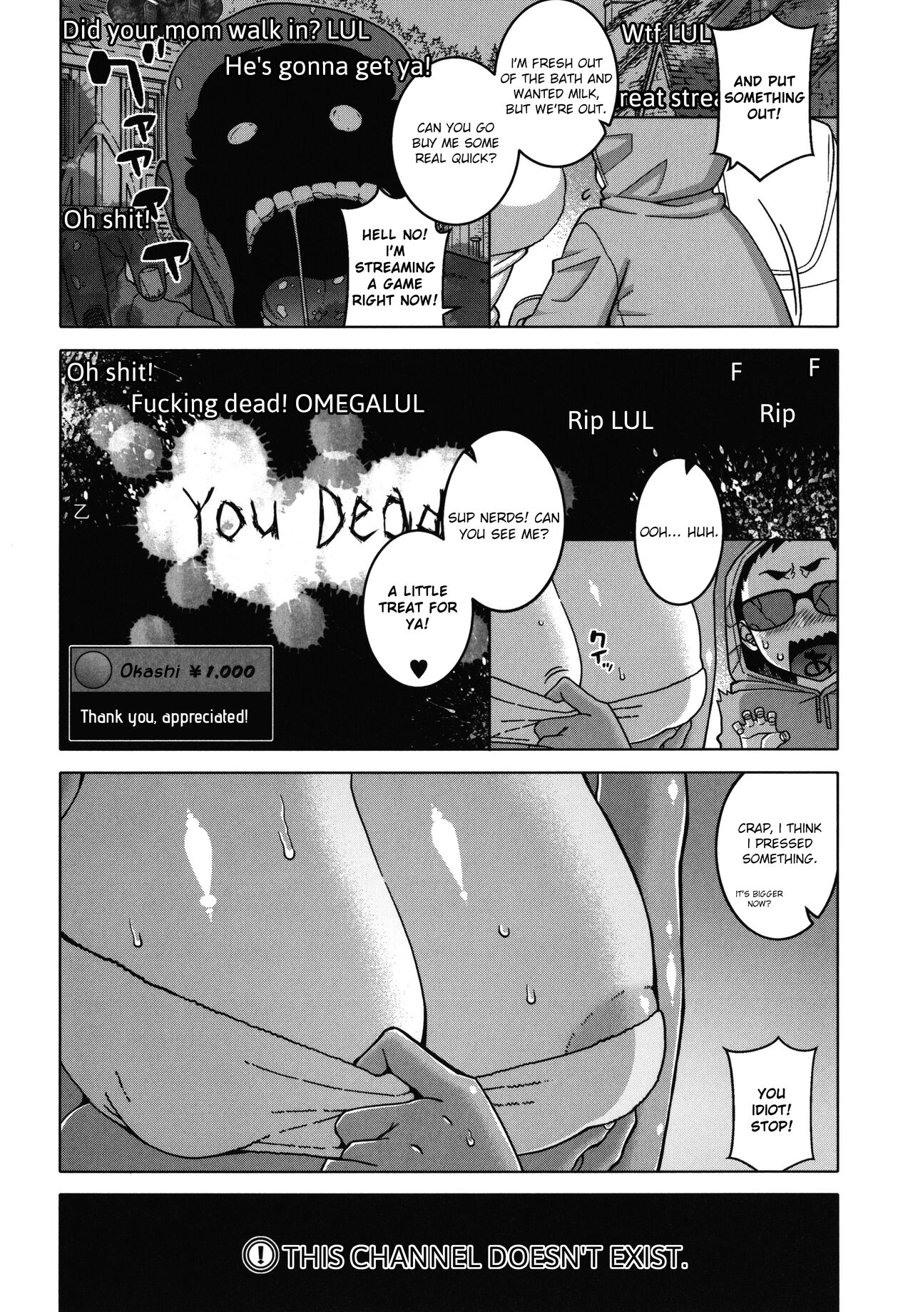 Chotto Bijin de Mune ga Dekakute Eroi dake no Baka Nee page 73