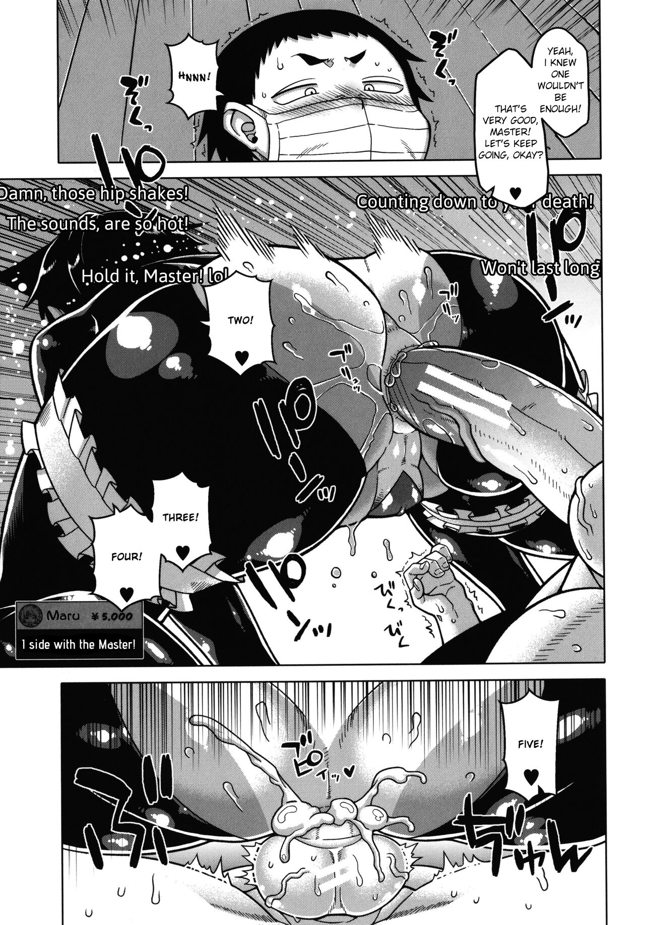 Chotto Bijin de Mune ga Dekakute Eroi dake no Baka Nee page 96