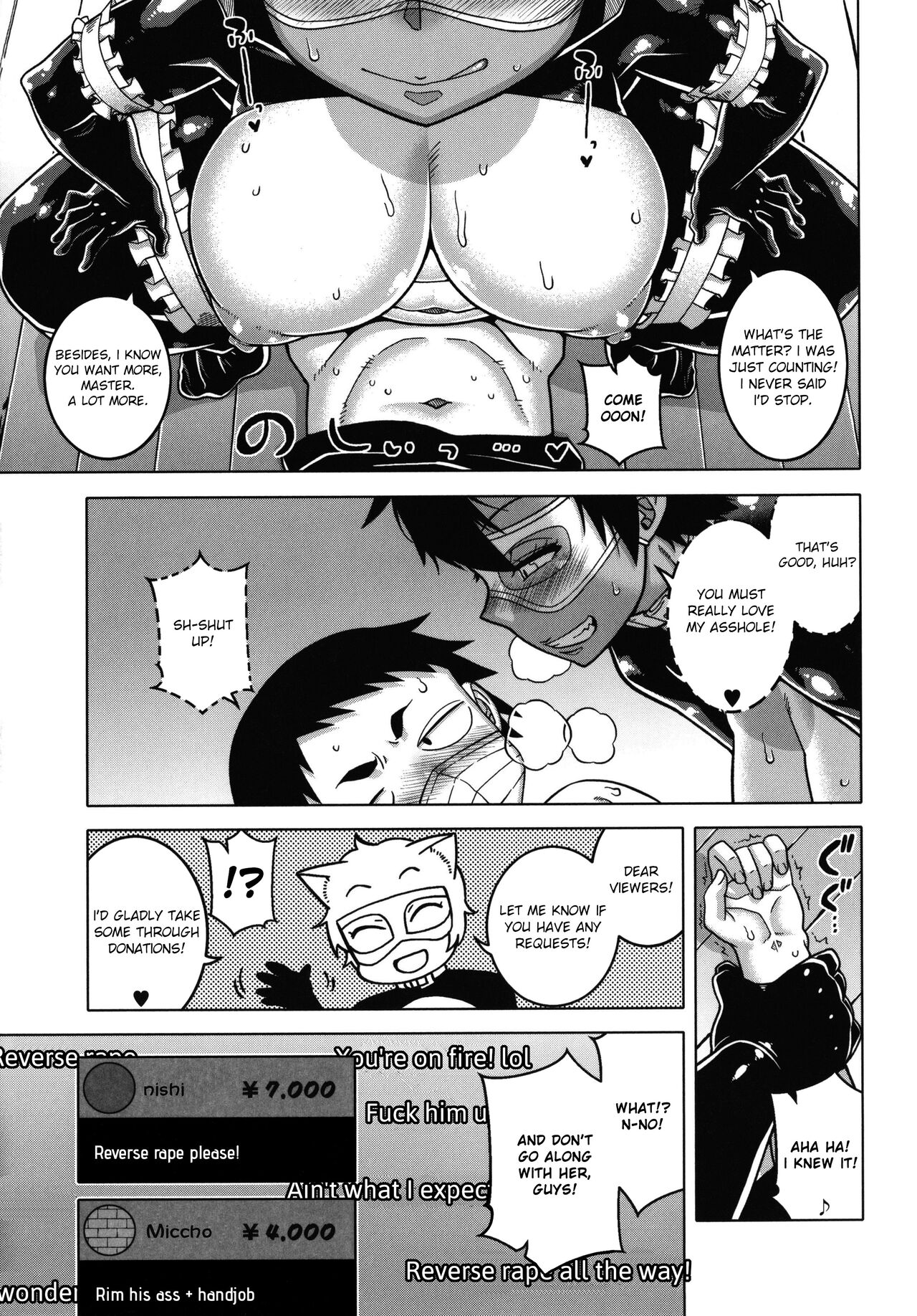 Chotto Bijin de Mune ga Dekakute Eroi dake no Baka Nee page 98
