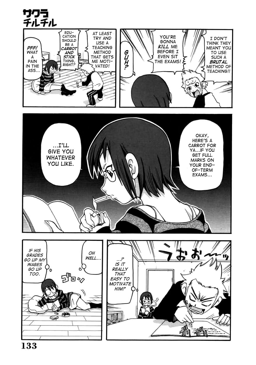 Chou Monzetsu Curriculum page 133