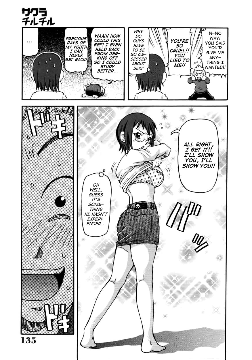 Chou Monzetsu Curriculum page 135