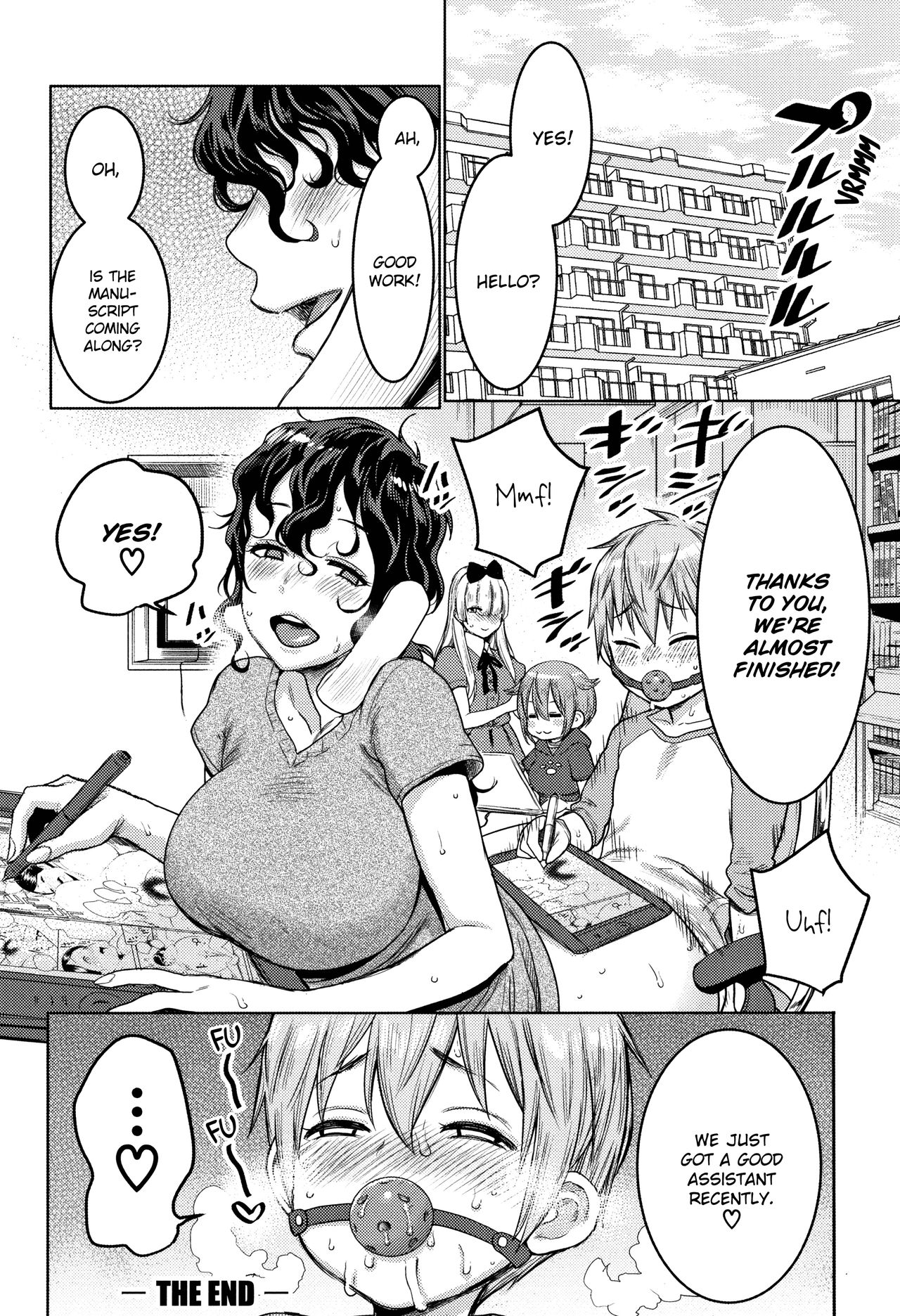 Chou One x Pako³ page 101