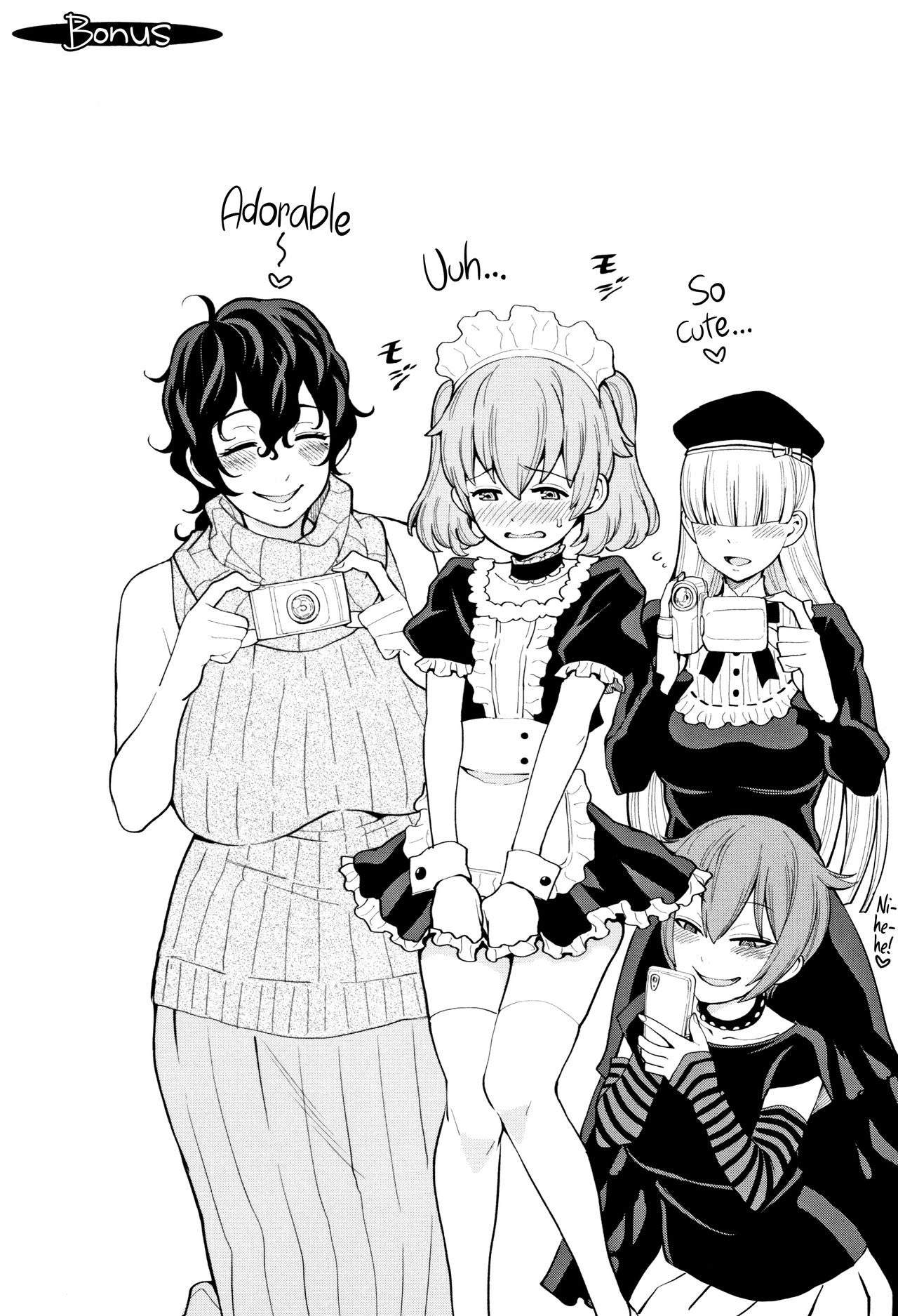 Chou One x Pako³ page 102