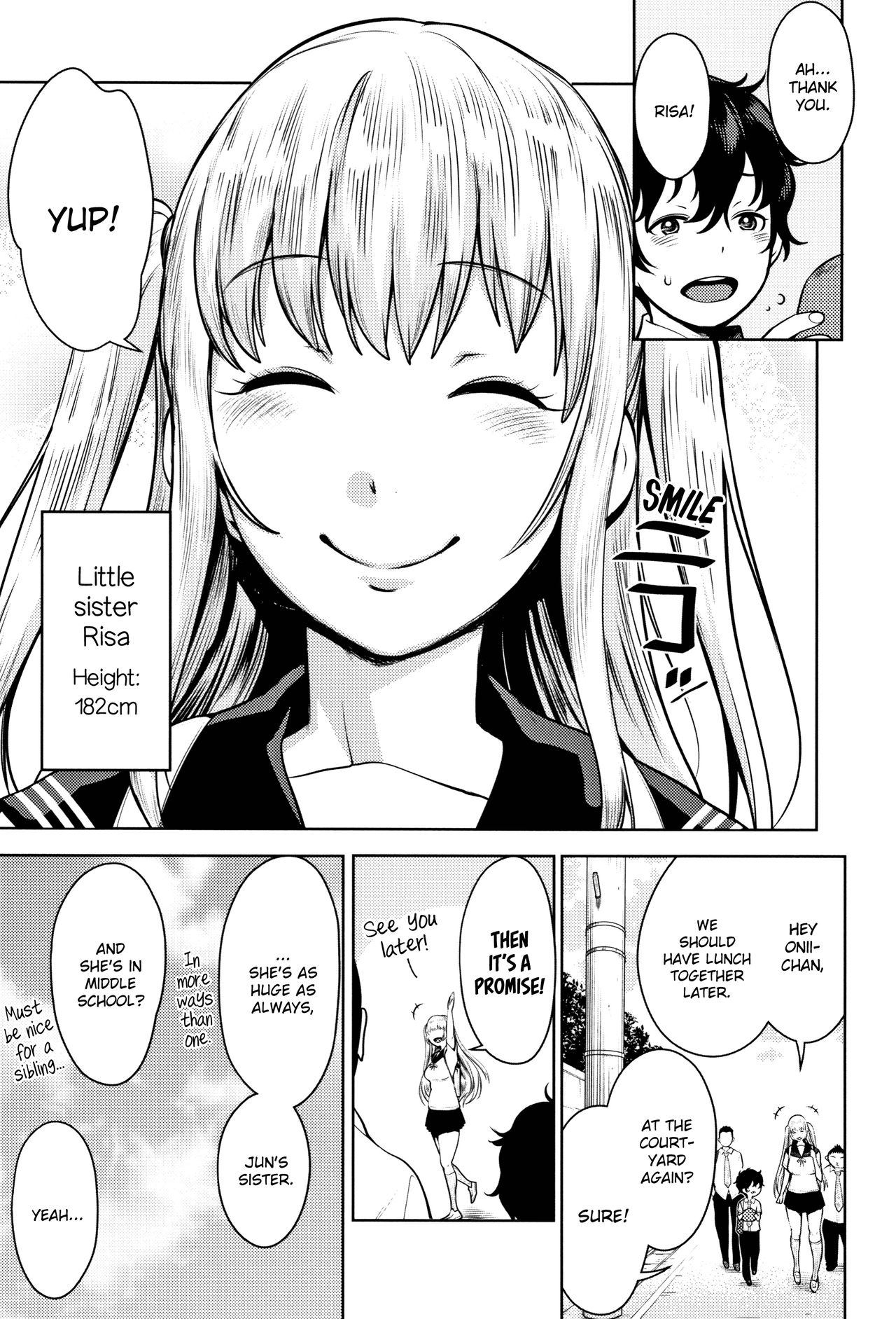 Chou One x Pako³ page 106