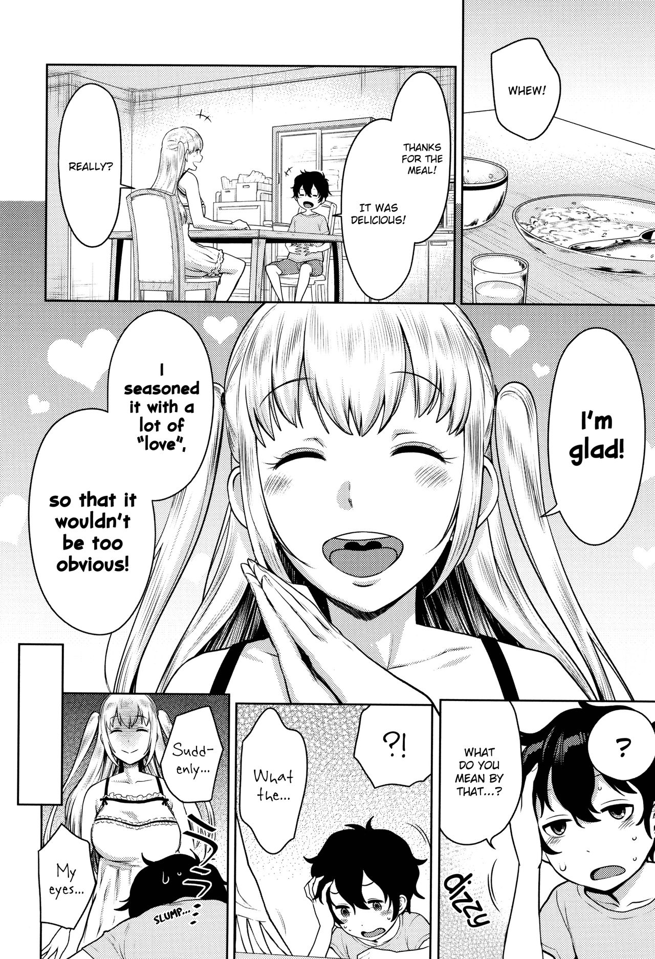 Chou One x Pako³ page 111