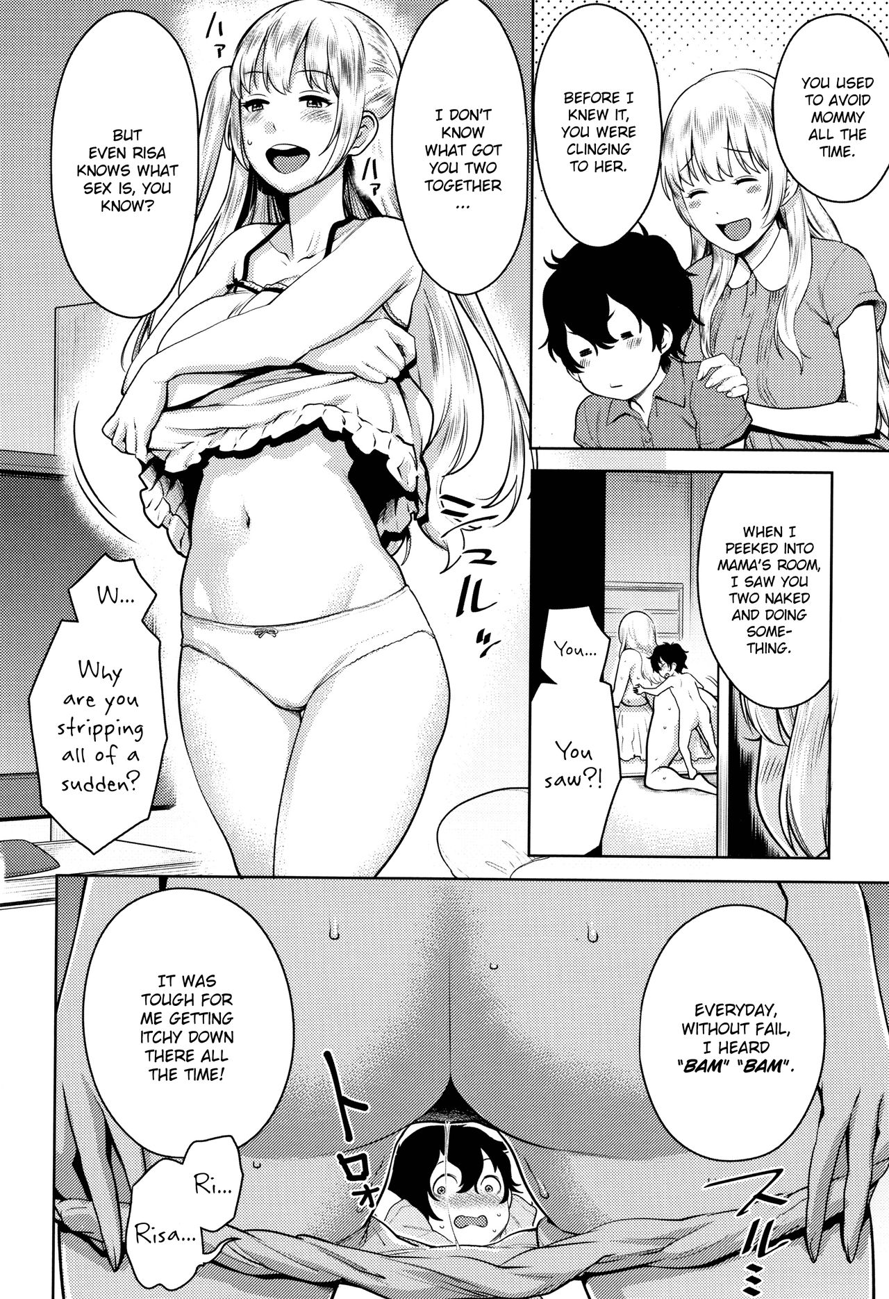 Chou One x Pako³ page 113