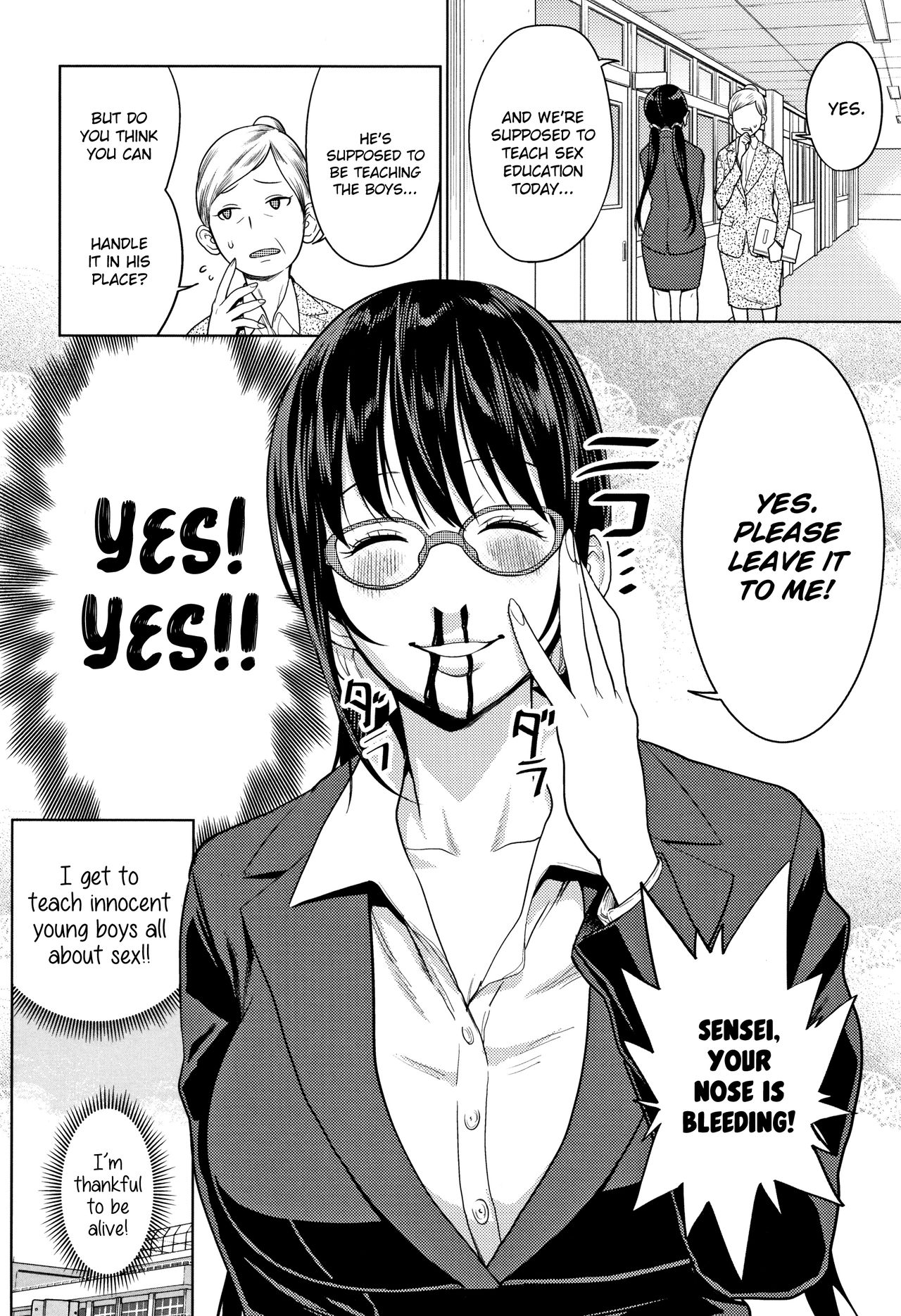 Chou One x Pako³ page 137