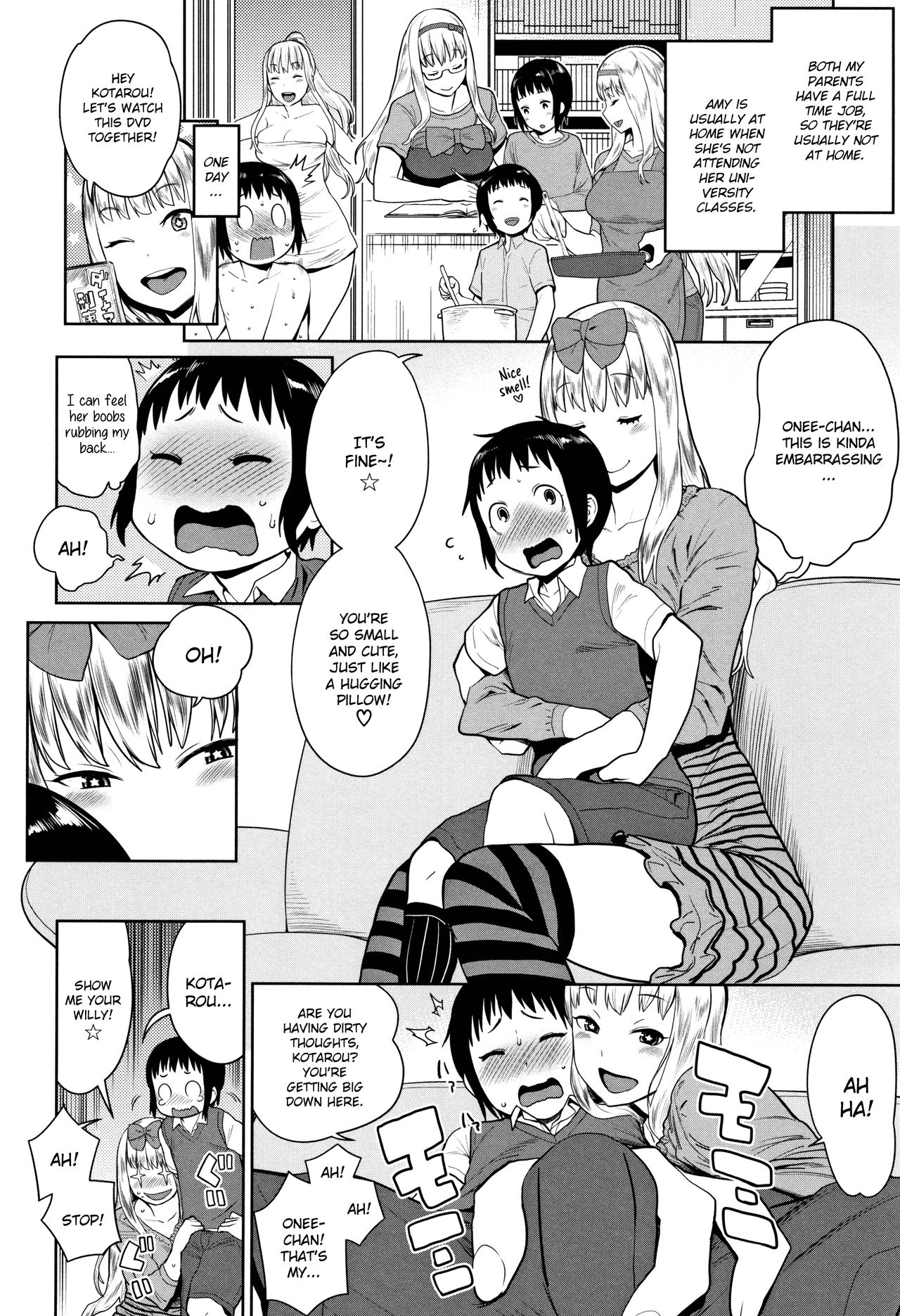 Chou One x Pako³ page 173