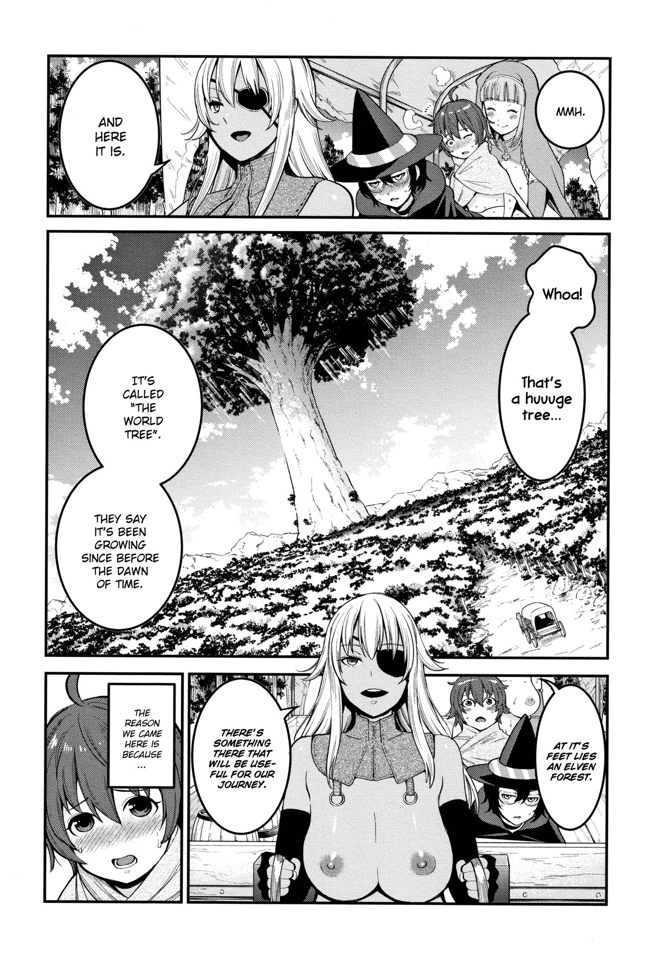 Chou One x Pako³ page 197