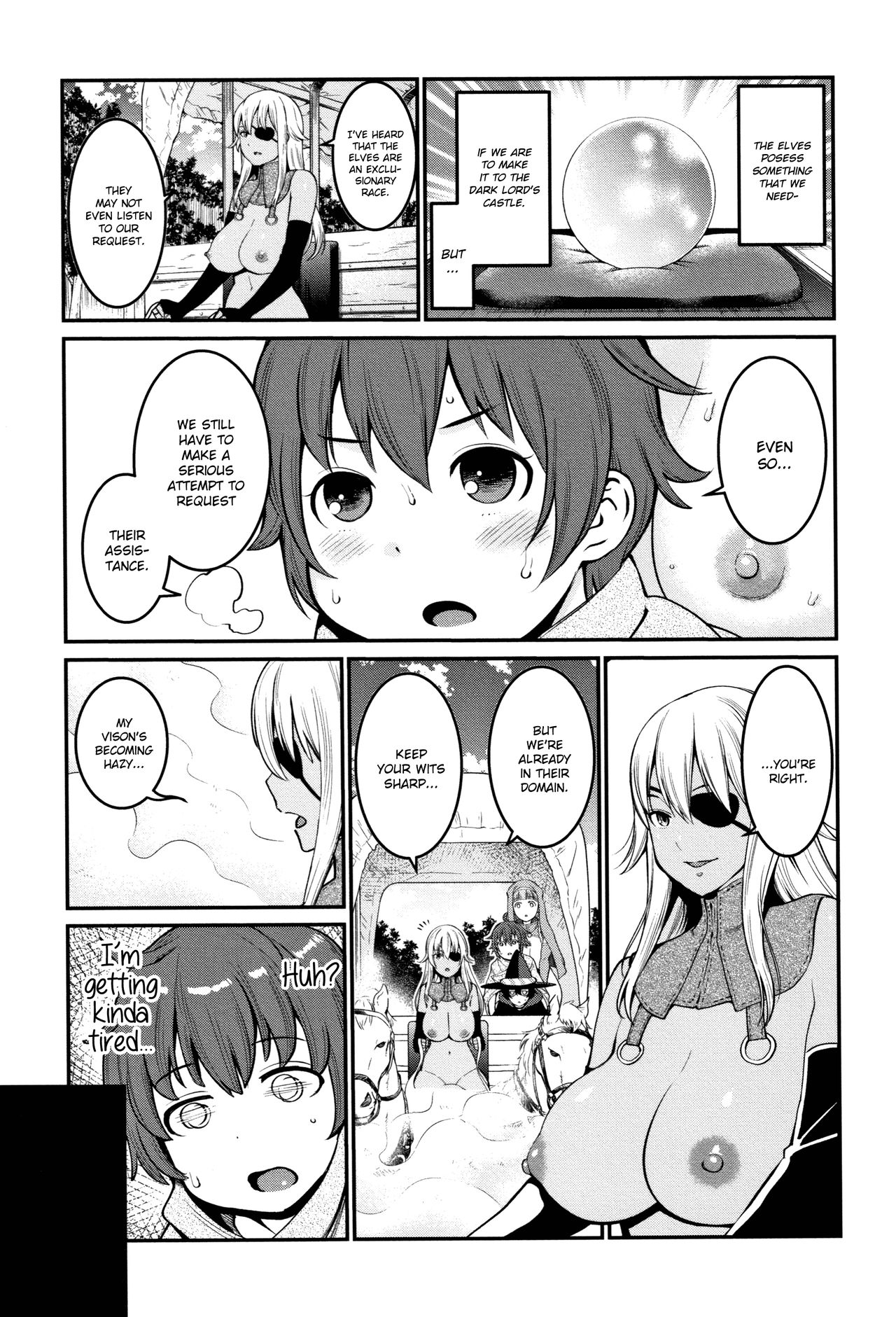 Chou One x Pako³ page 198