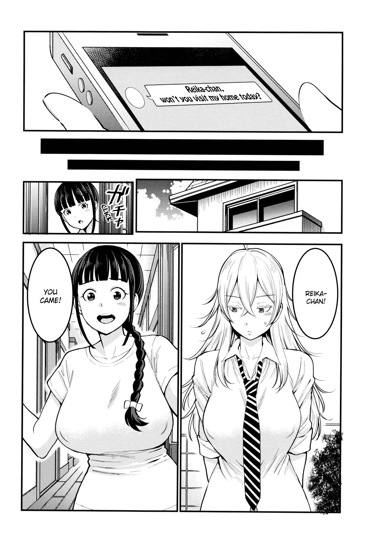 Chou One x Pako³ page 45