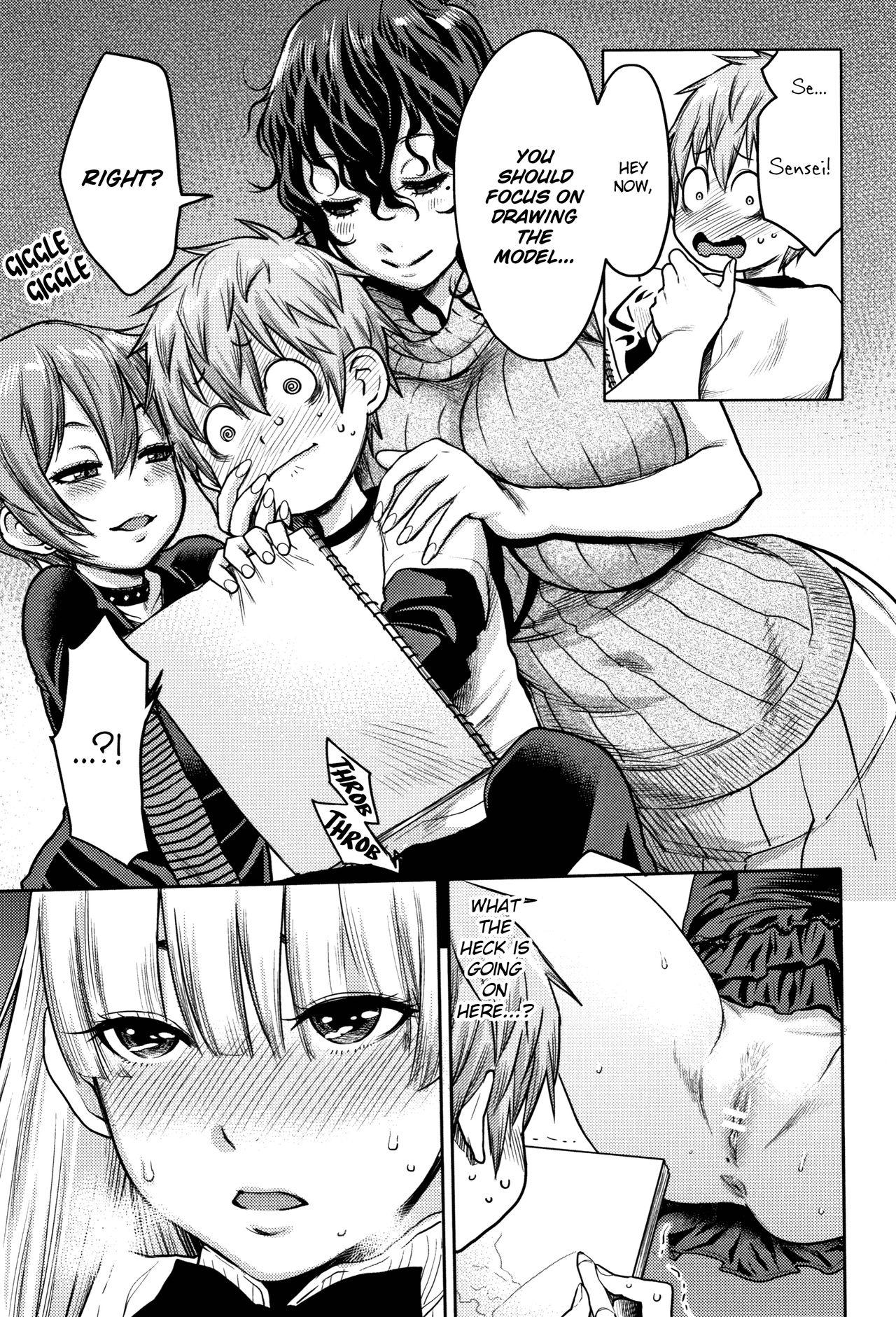 Chou One x Pako³ page 80