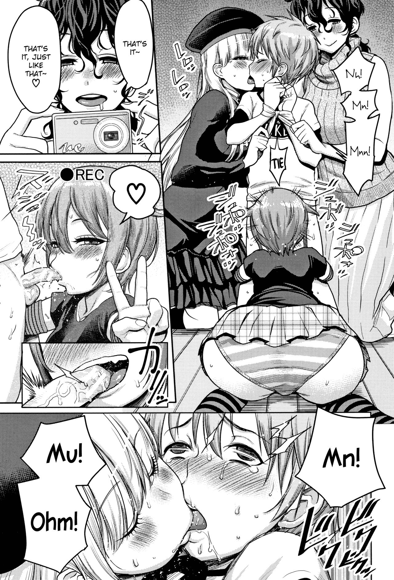 Chou One x Pako³ page 86