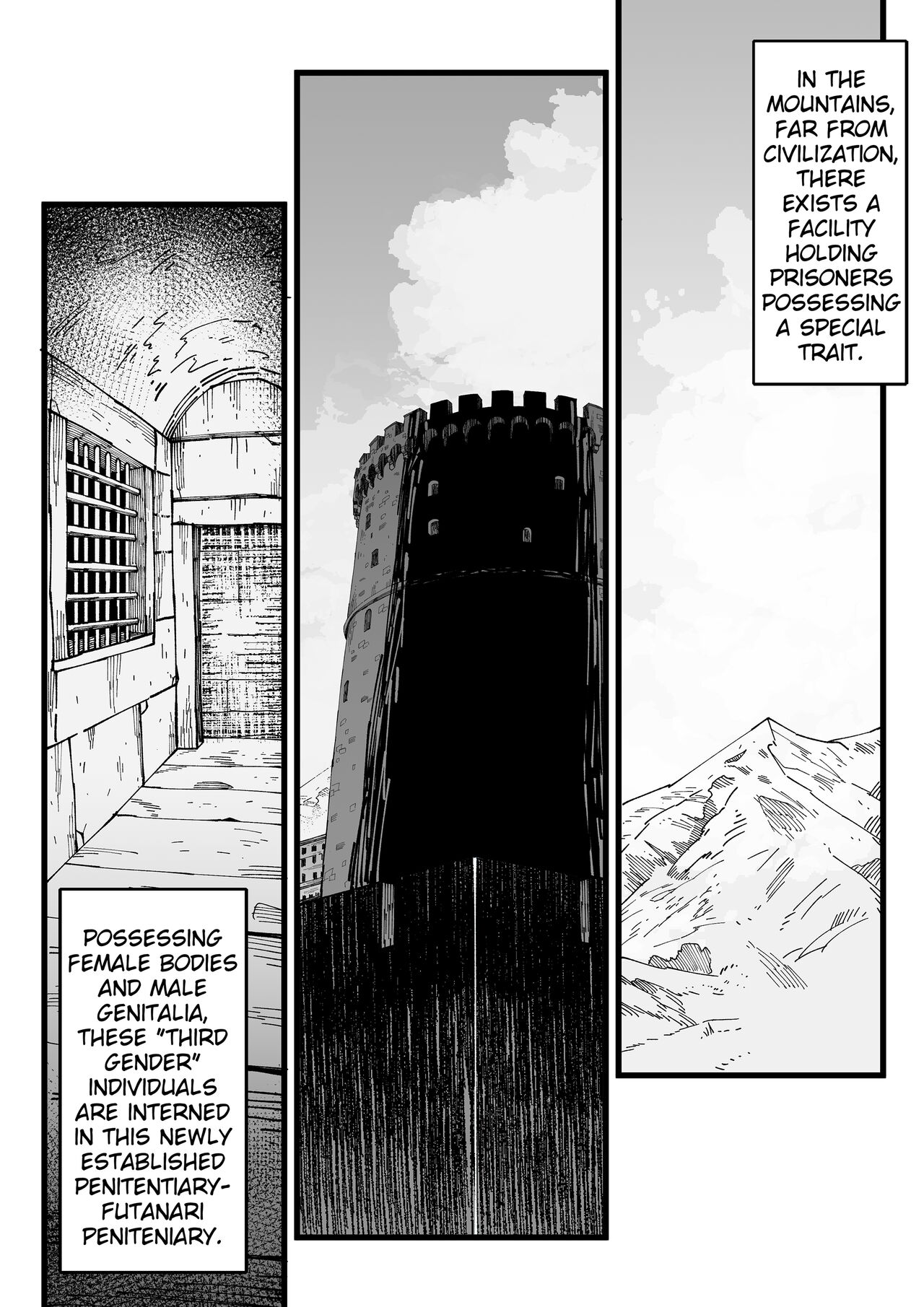 Choubatsu Bou -β- English ver. page 2