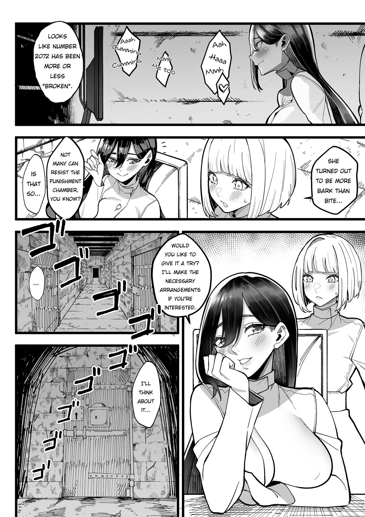 Choubatsu Bou -β- English ver. page 27
