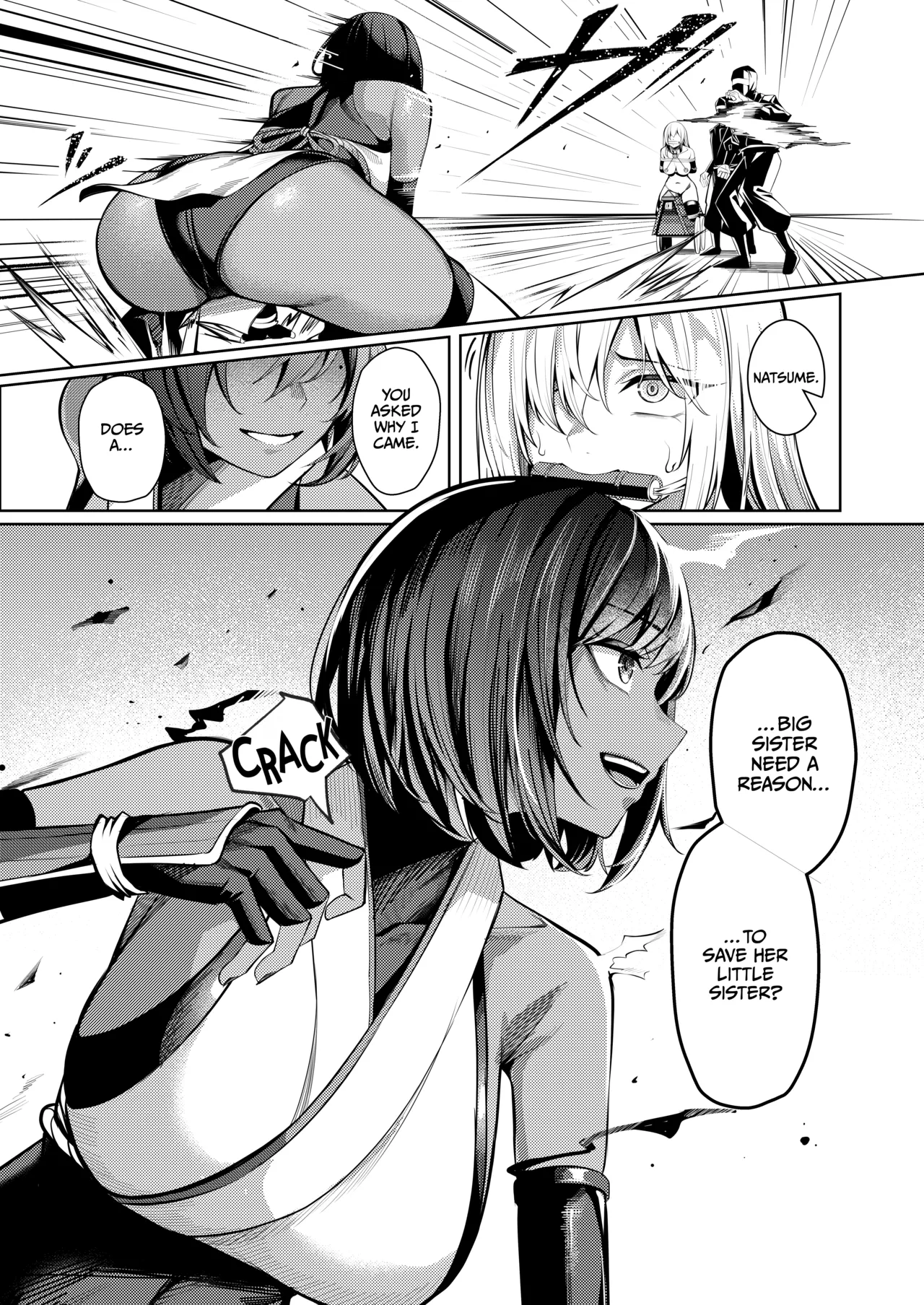 Choukyou Inroku Ni ~Kunoichi Hiiragi no Junan~ page 14