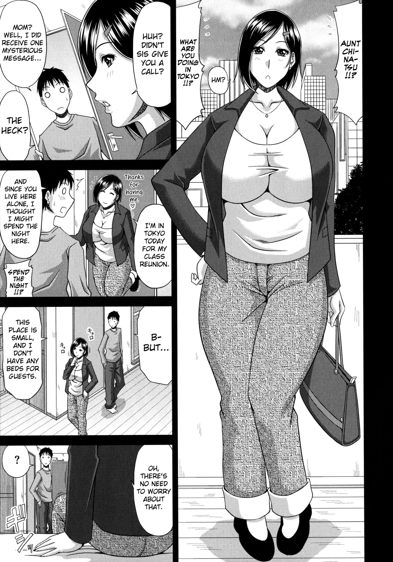 Chounyuusai Ch. 2-8, 10 page 107