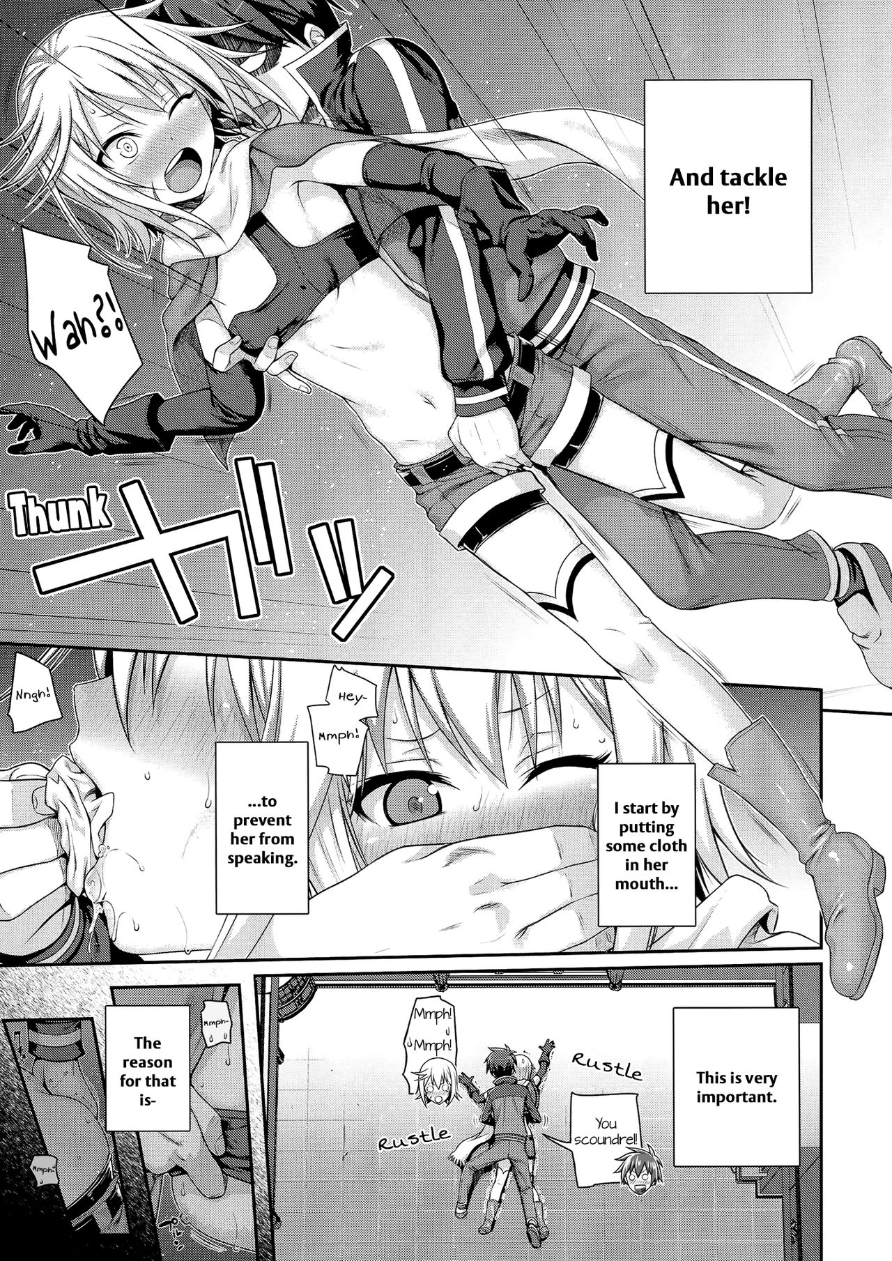 CHOYQUZU! page 6