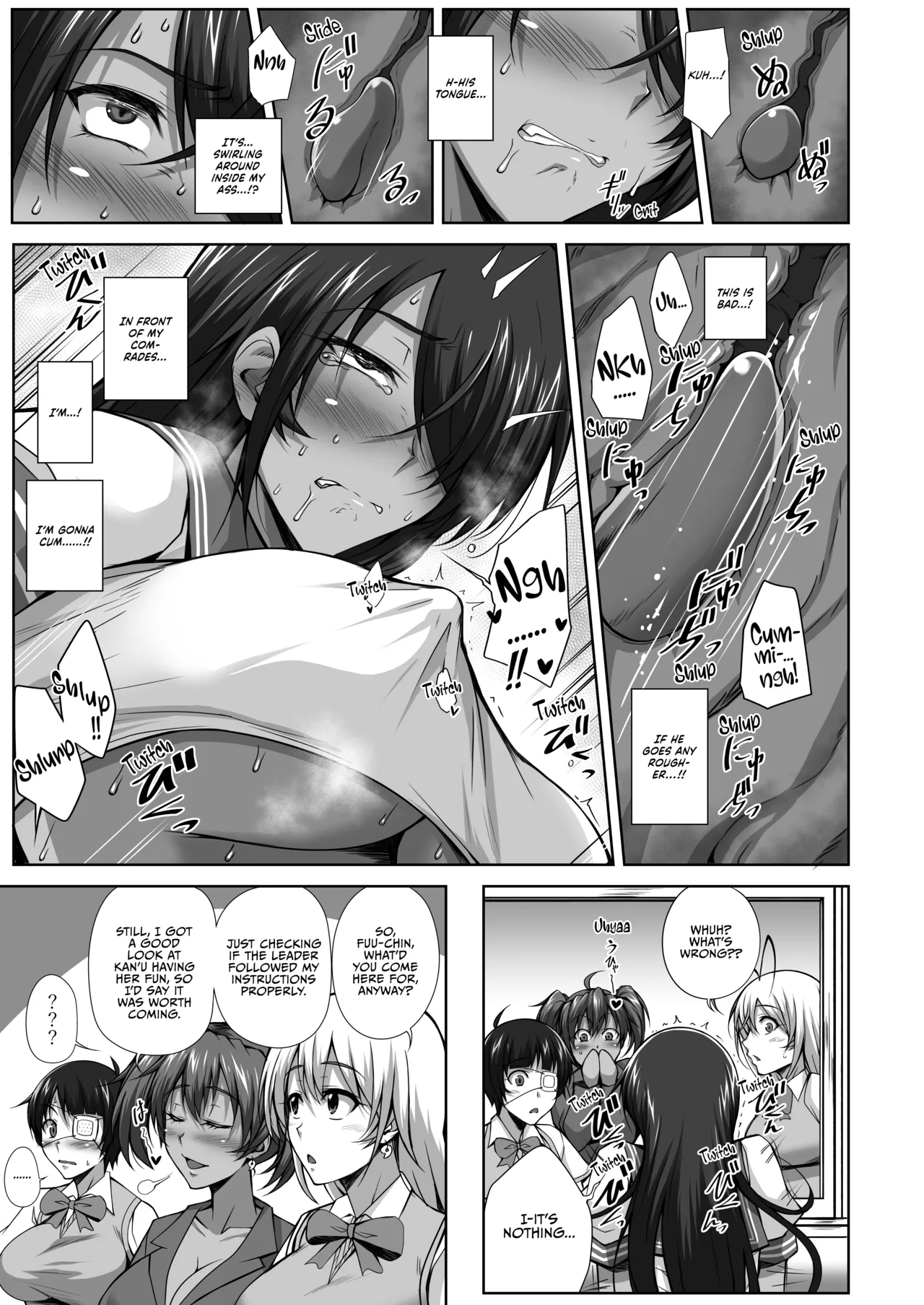 Chronicles of Kanu's Devoted Service page 10