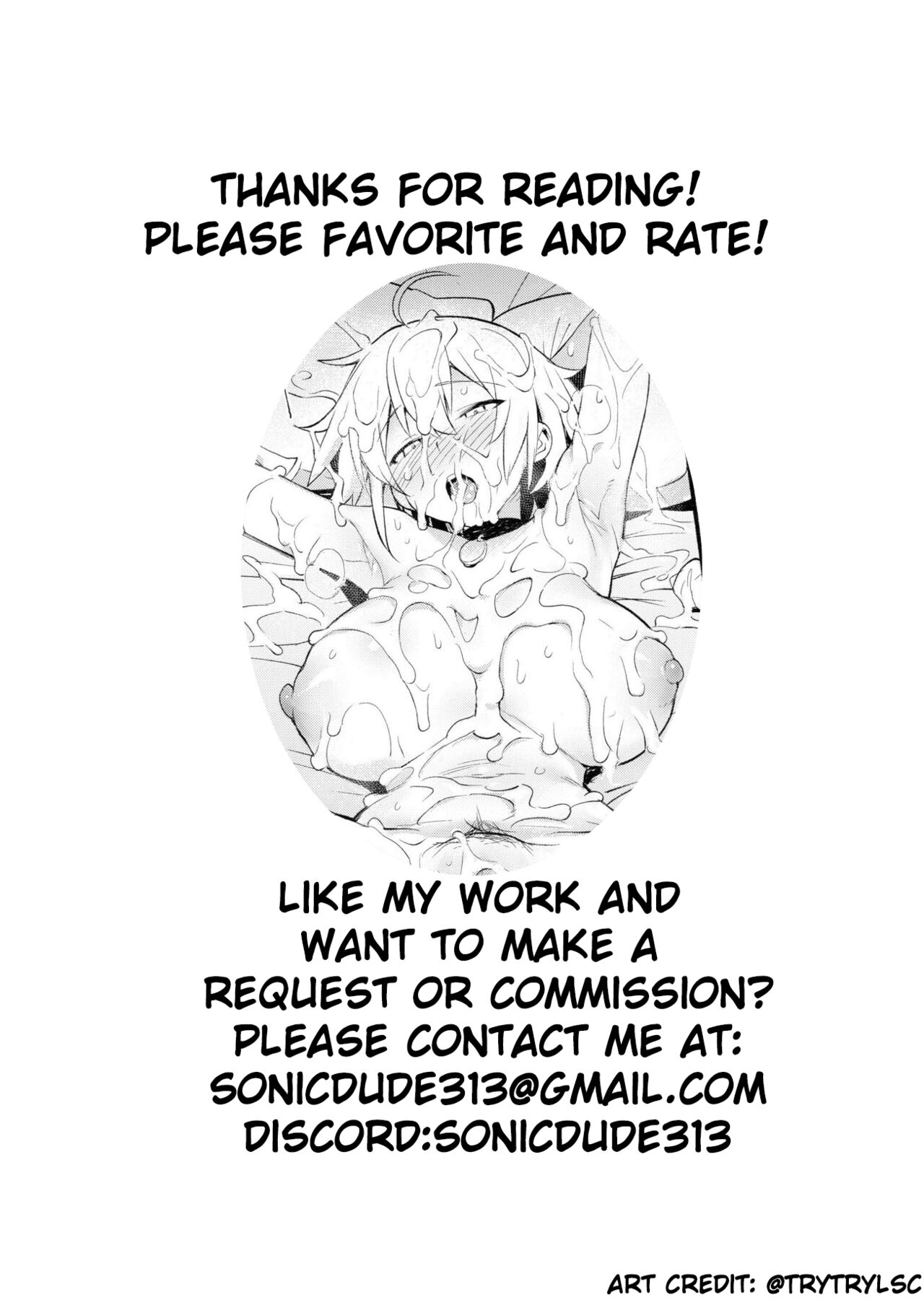 Chubby JK tries a SEX Diet? page 30