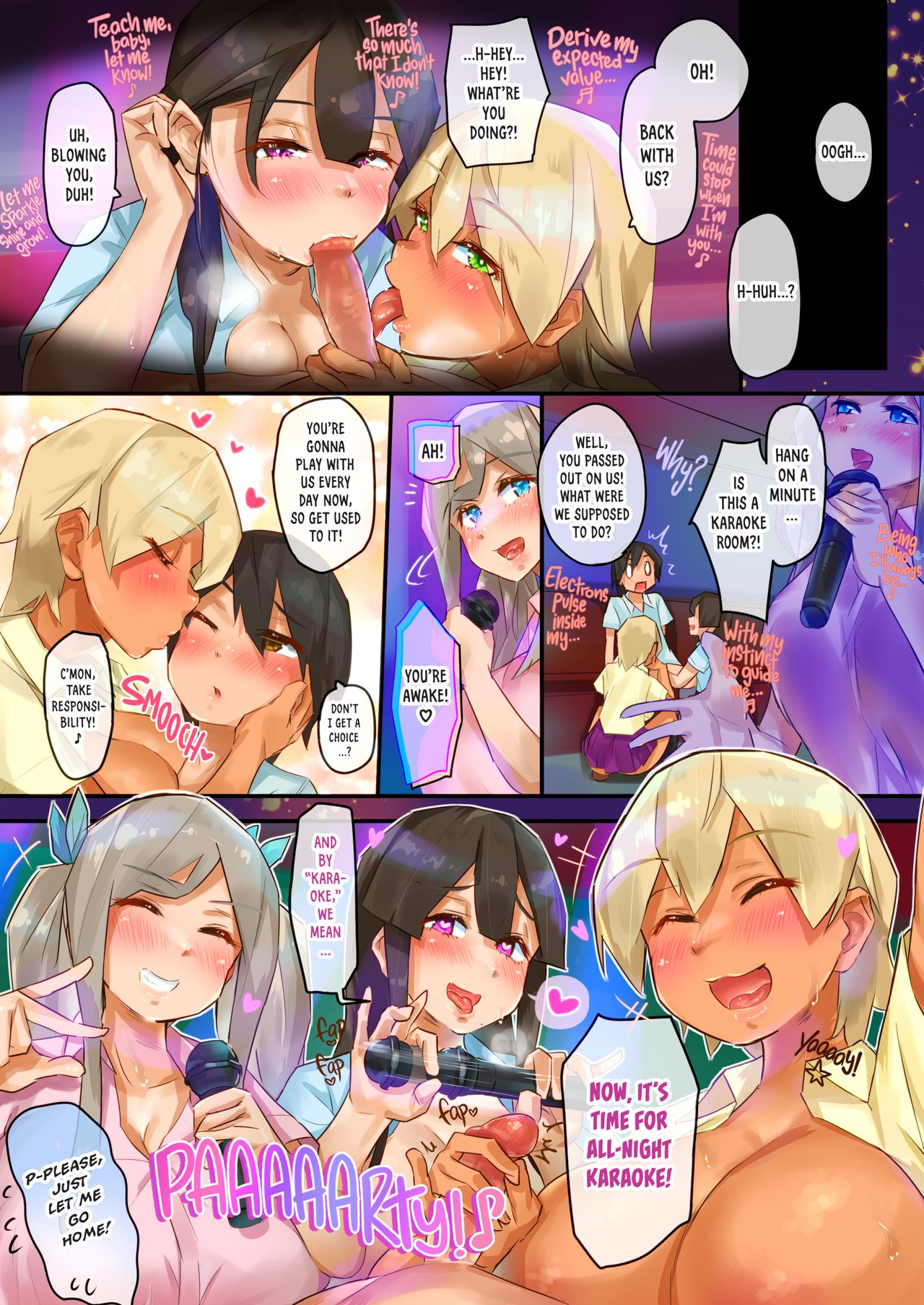 Chubby Rush Hour page 23