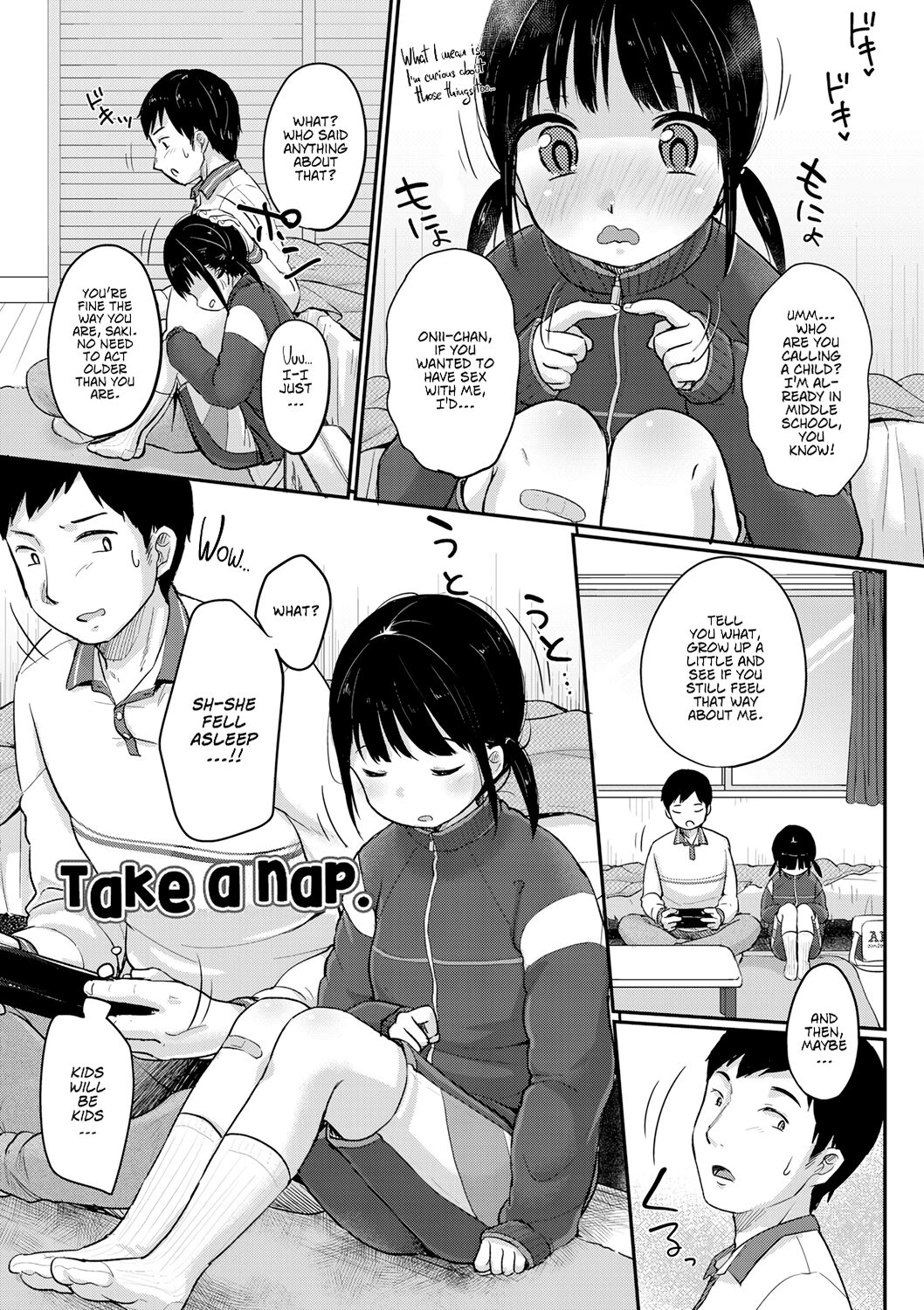 Chuukurai ga Suki page 140