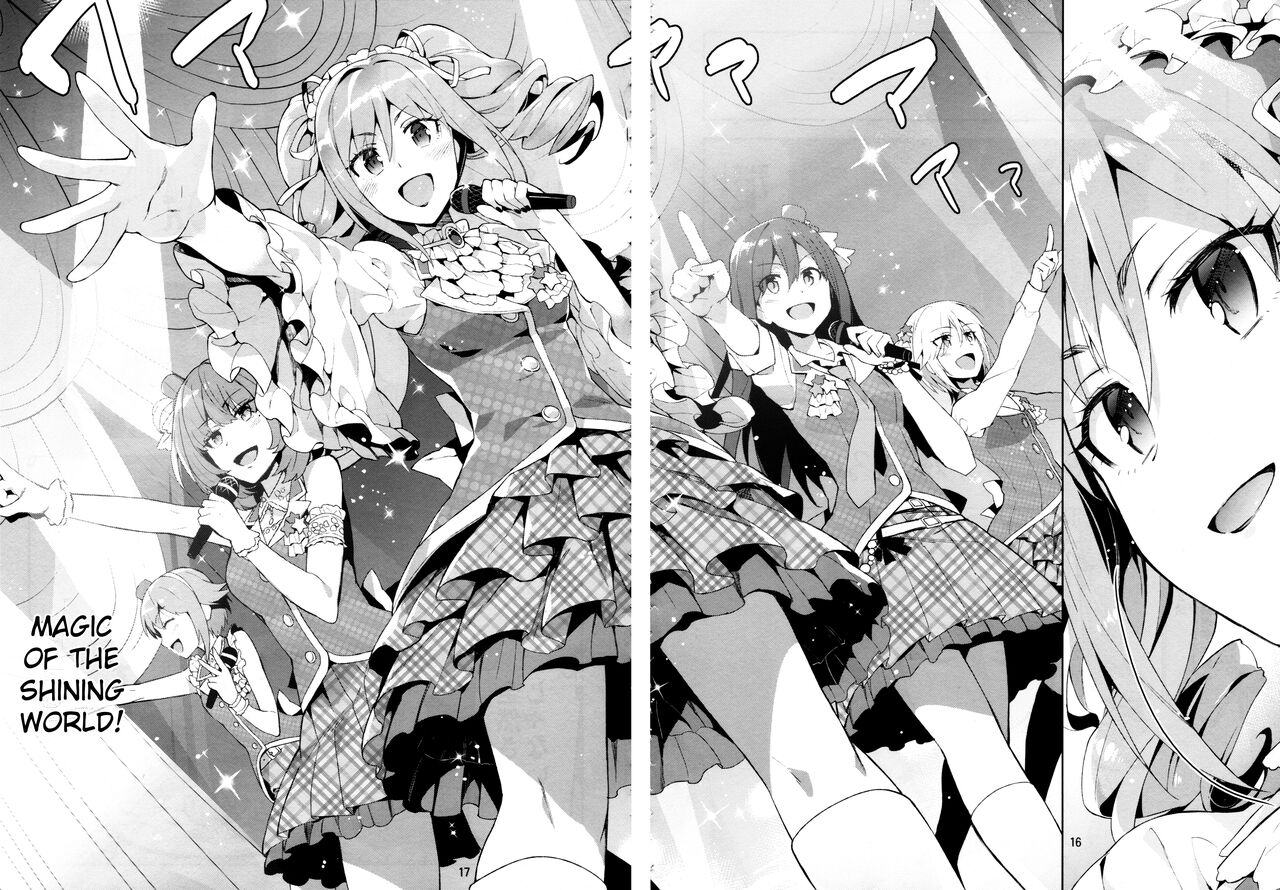 Cinderella After the Ball - My Cute Ranko page 15