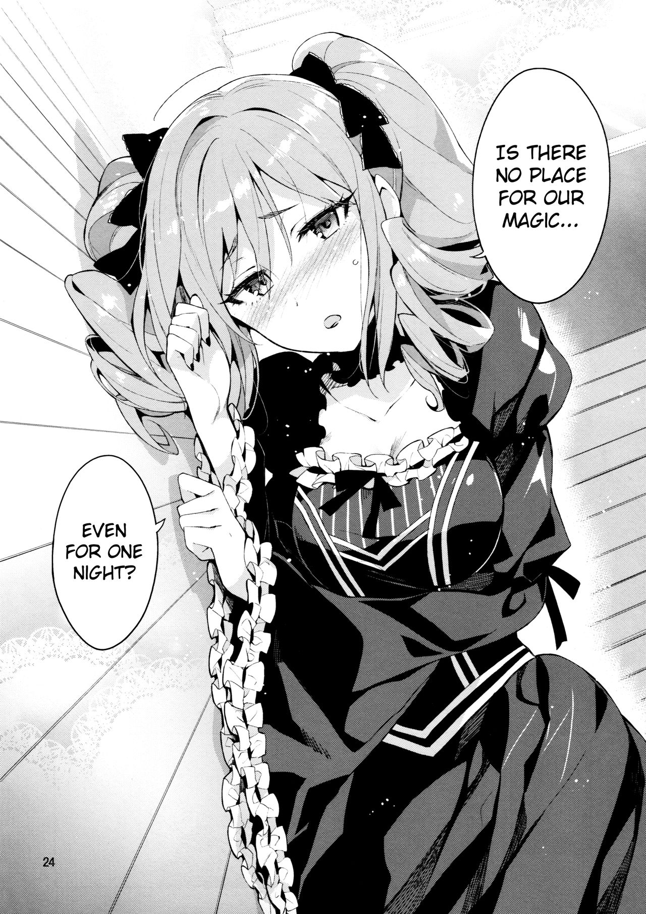 Cinderella After the Ball - My Cute Ranko page 22
