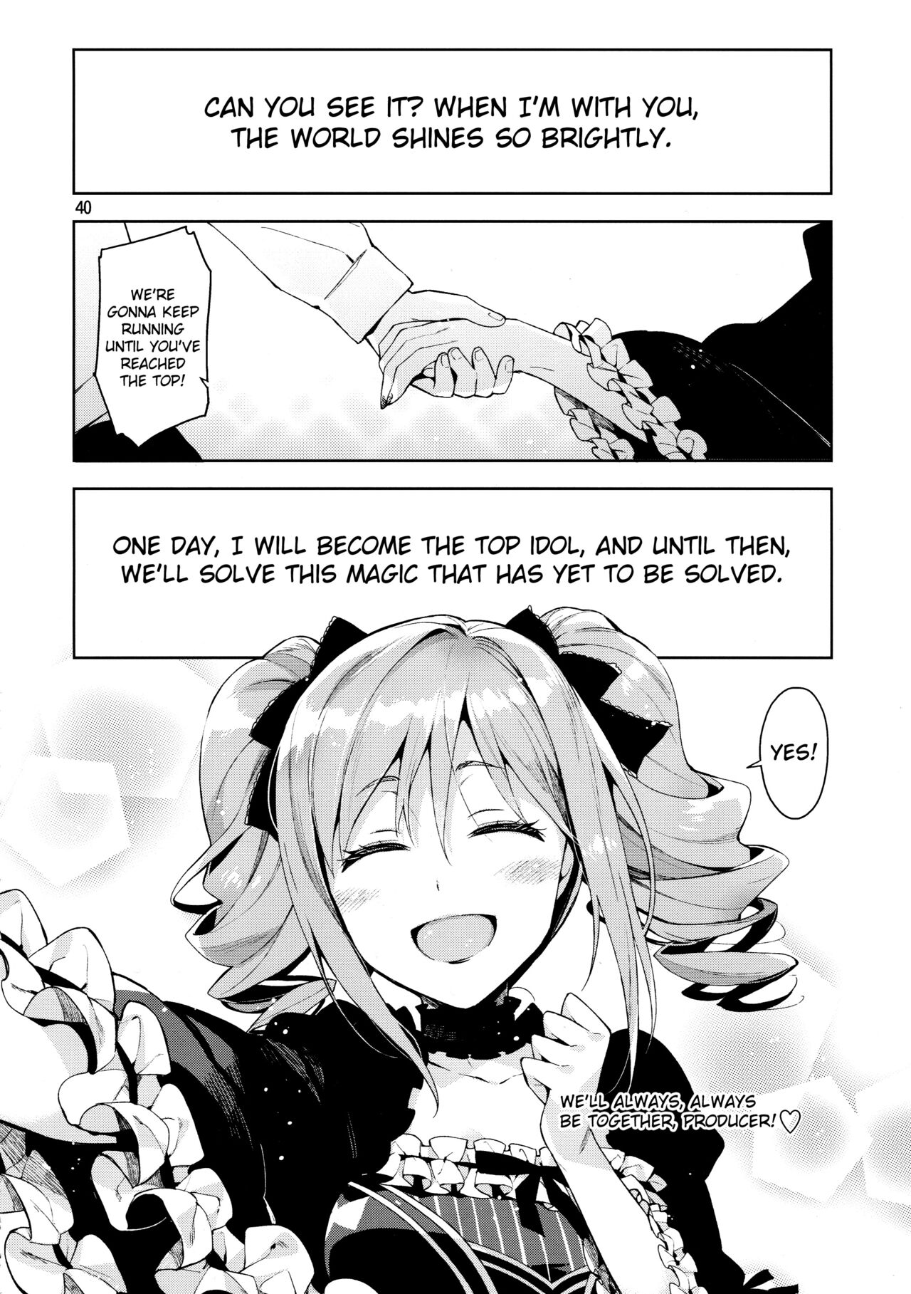 Cinderella After the Ball - My Cute Ranko page 38
