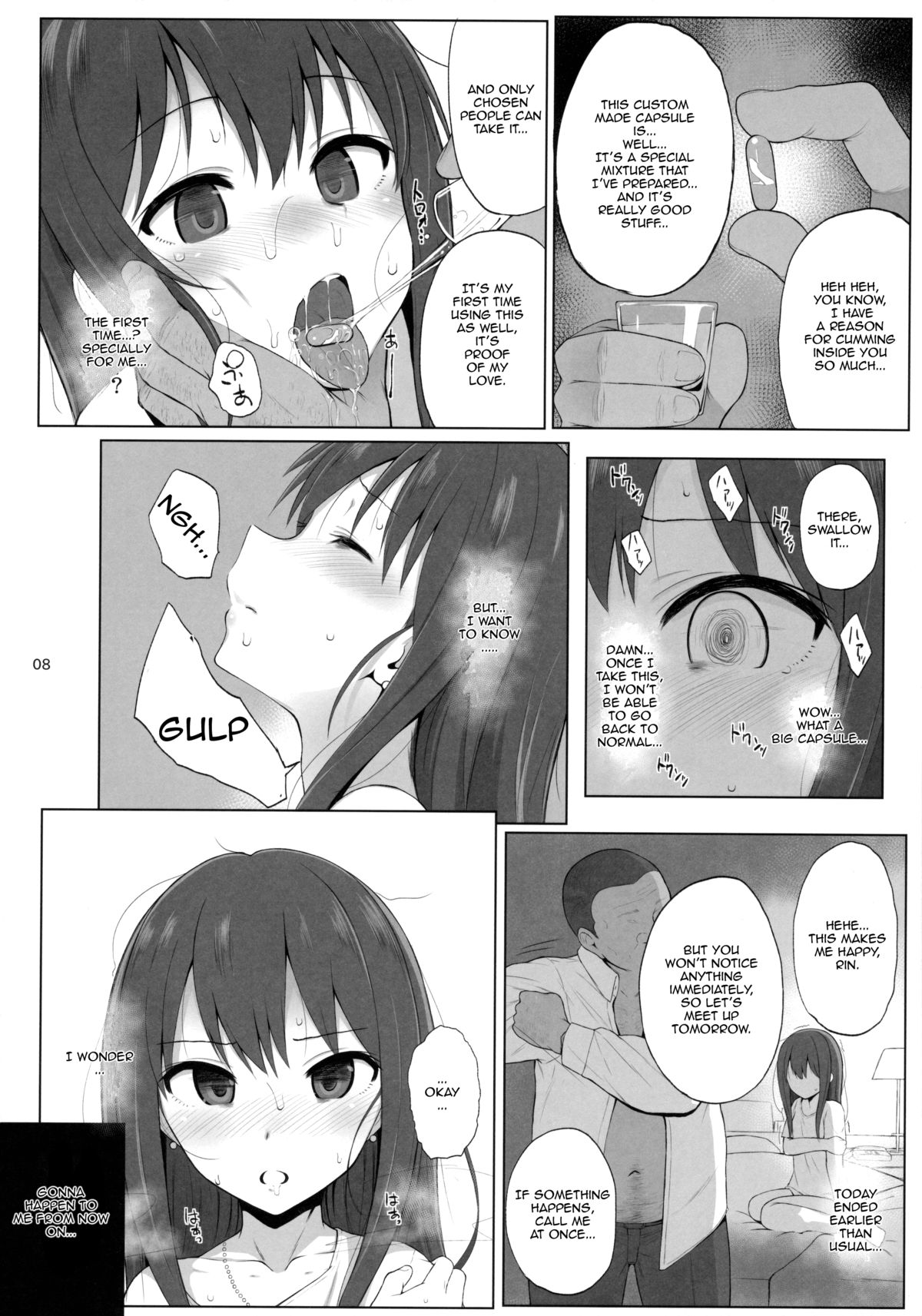 Cinderella Capsule 2 page 7