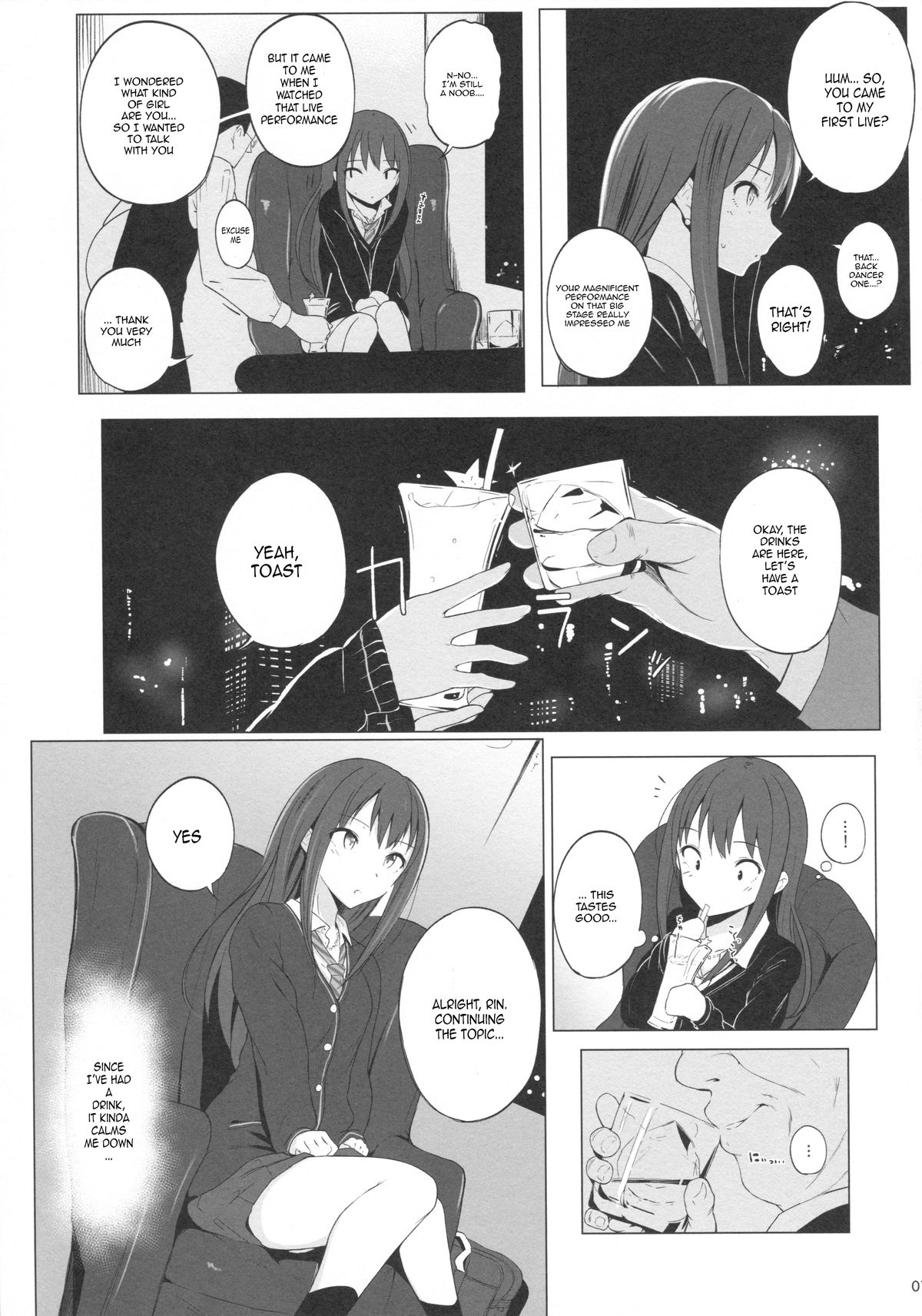 Cinderella Capsule page 4