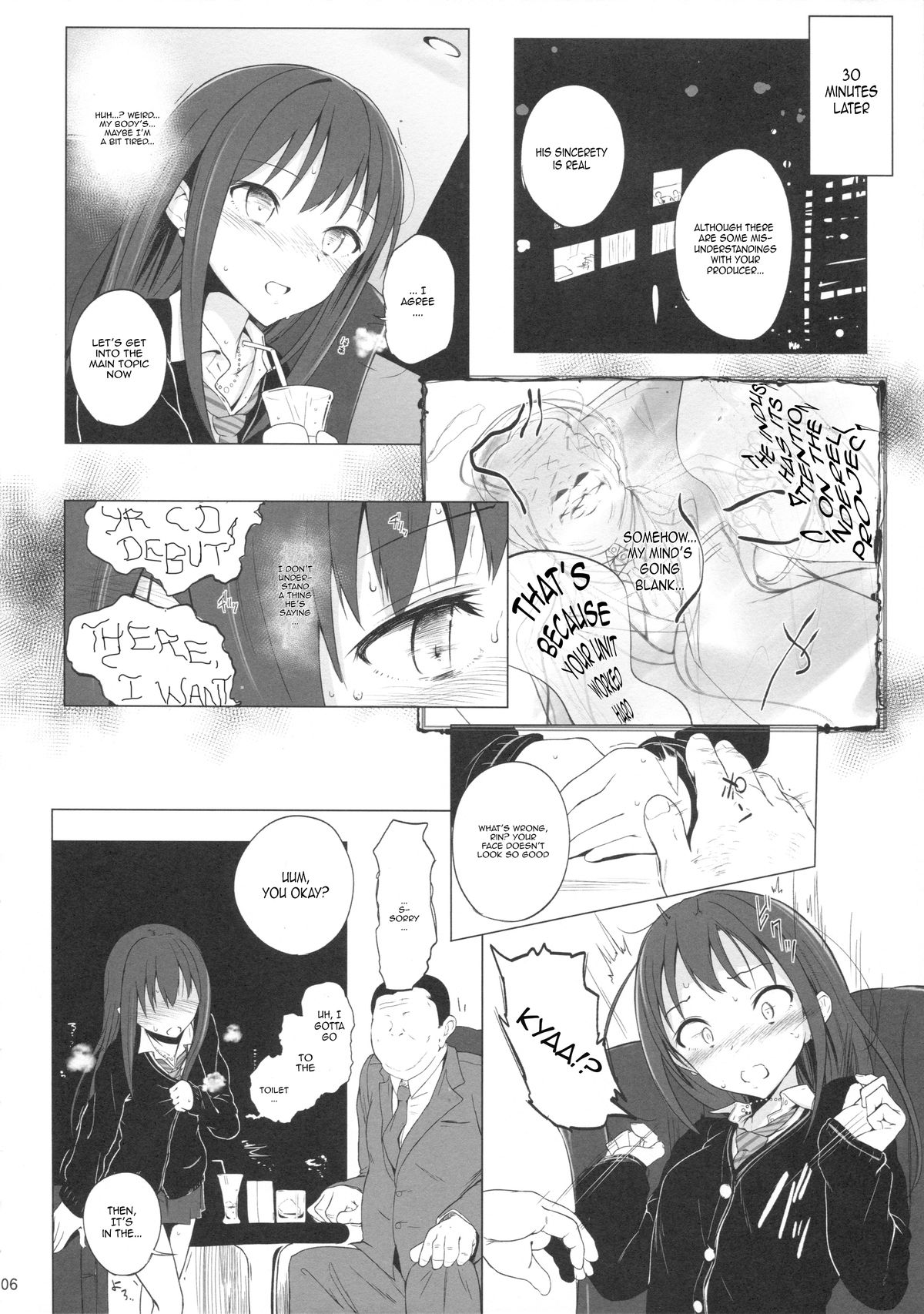 Cinderella Capsule page 5