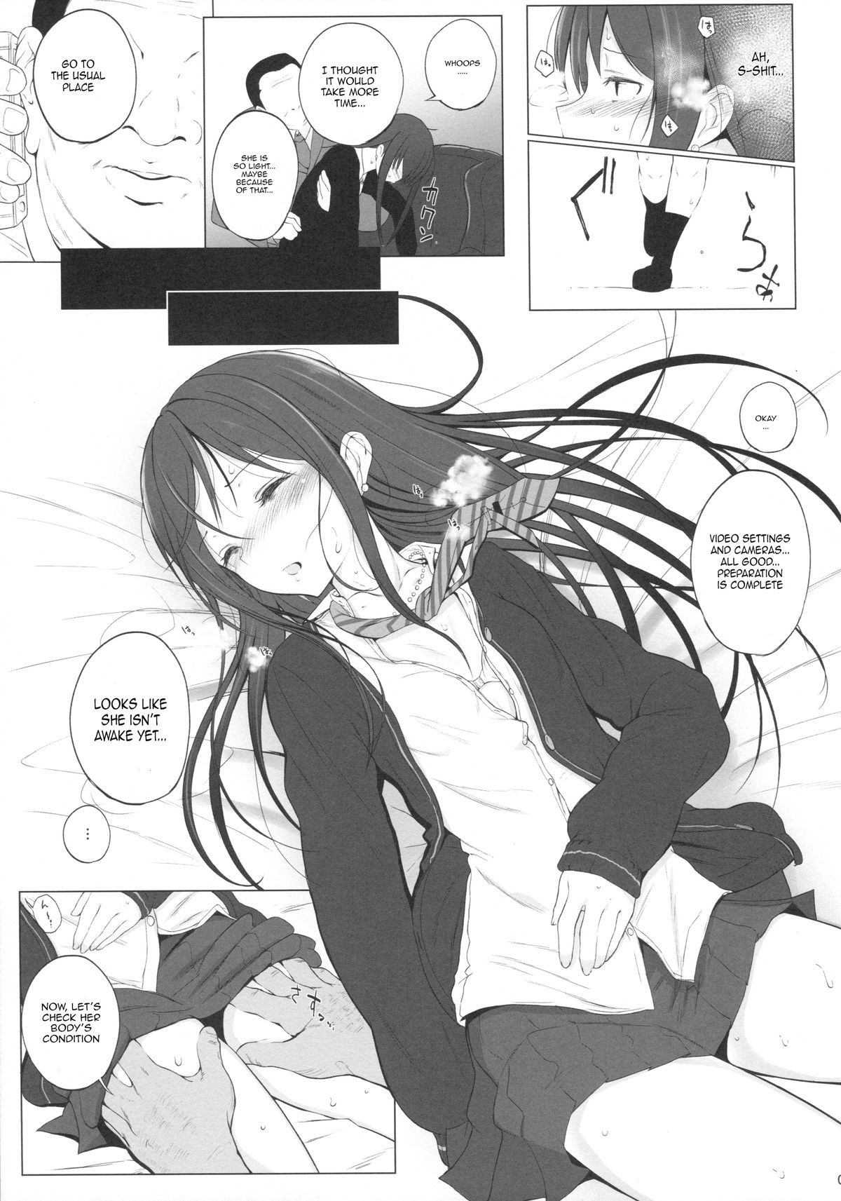 Cinderella Capsule page 6
