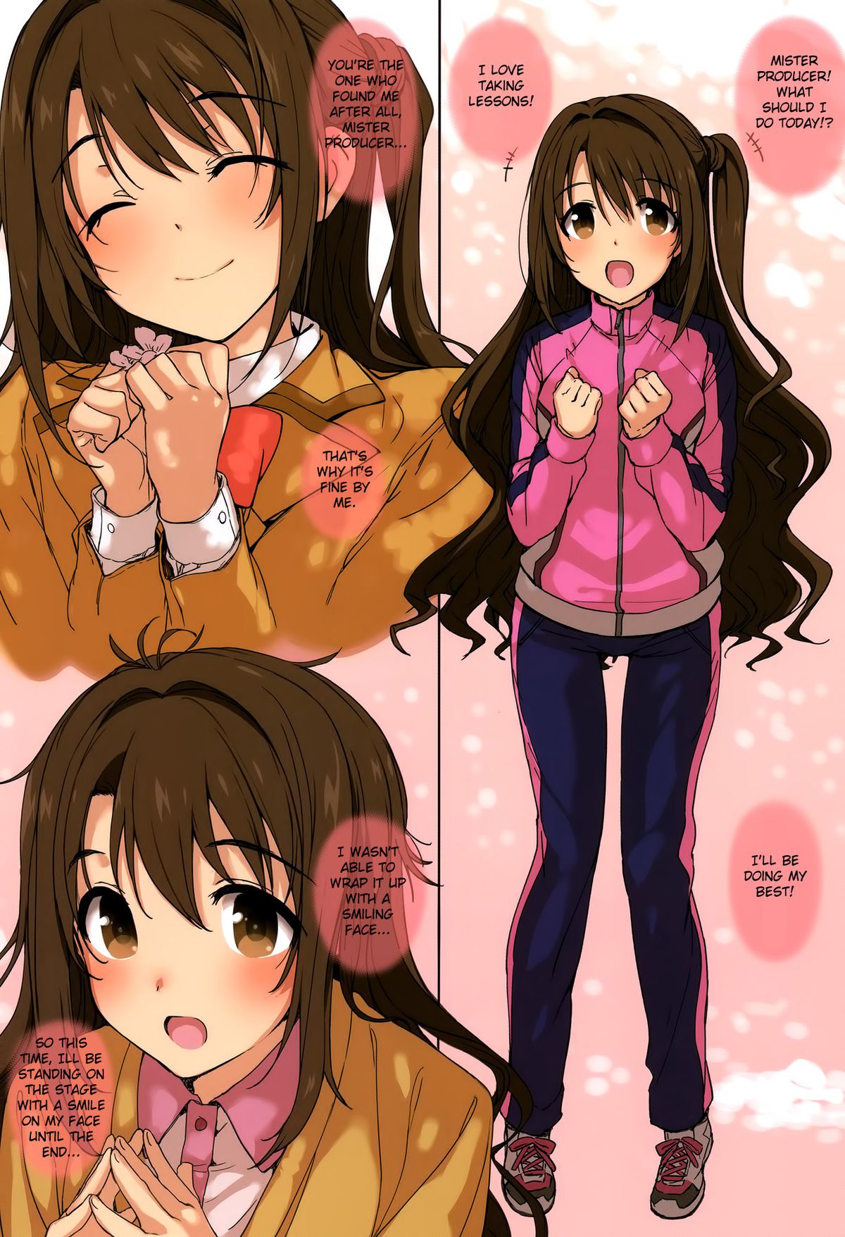 CINDERELLA*MASTER*PARTY page 26