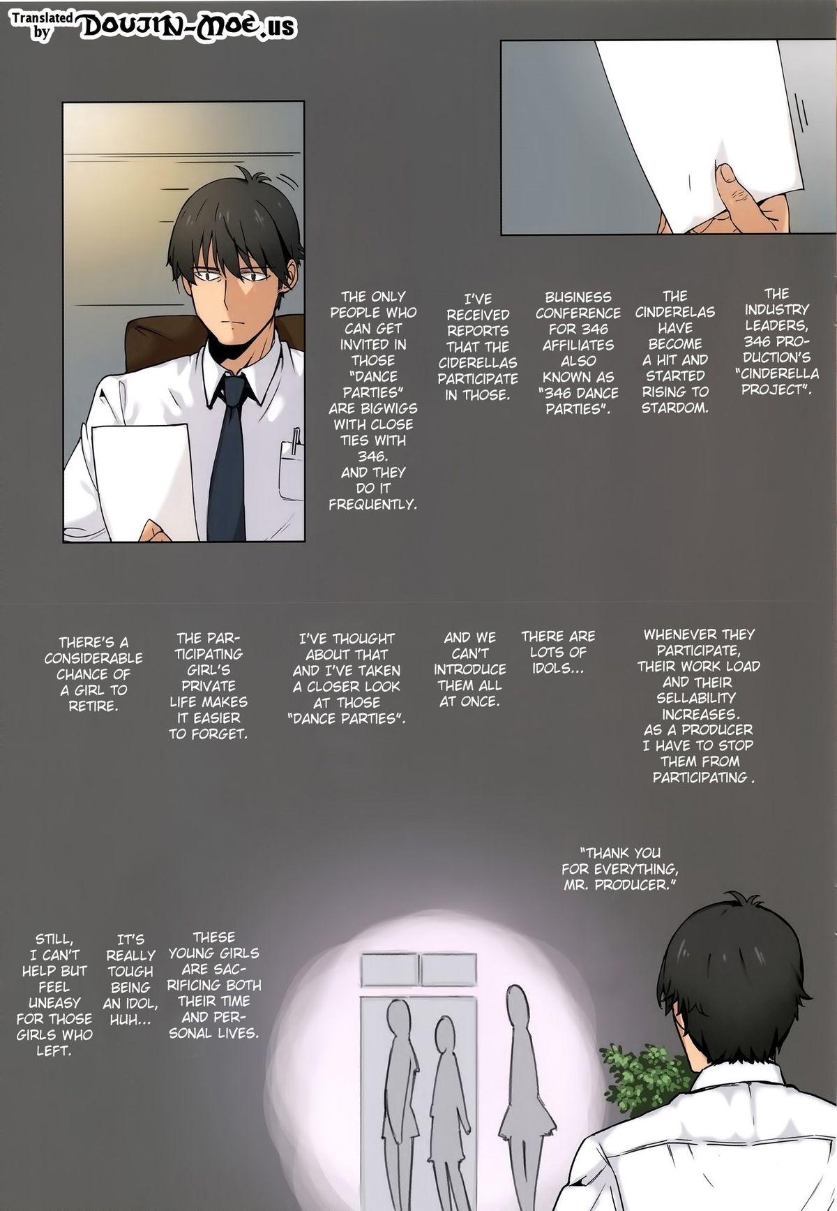 CINDERELLA*MASTER*PARTY page 3
