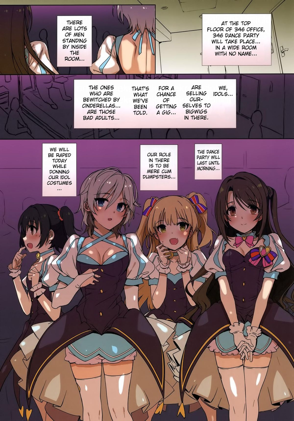 CINDERELLA*MASTER*PARTY page 5