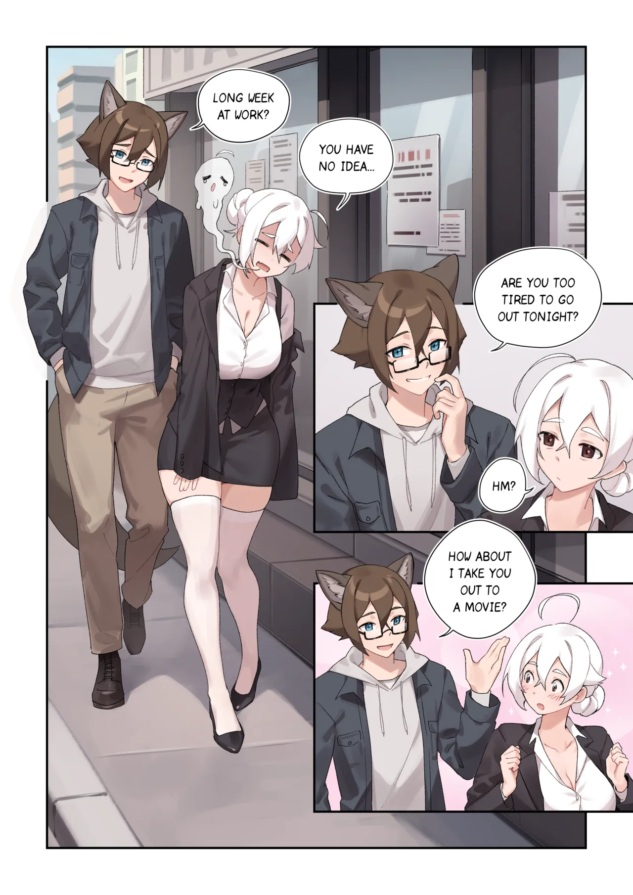 Cinematic Seduction page 2