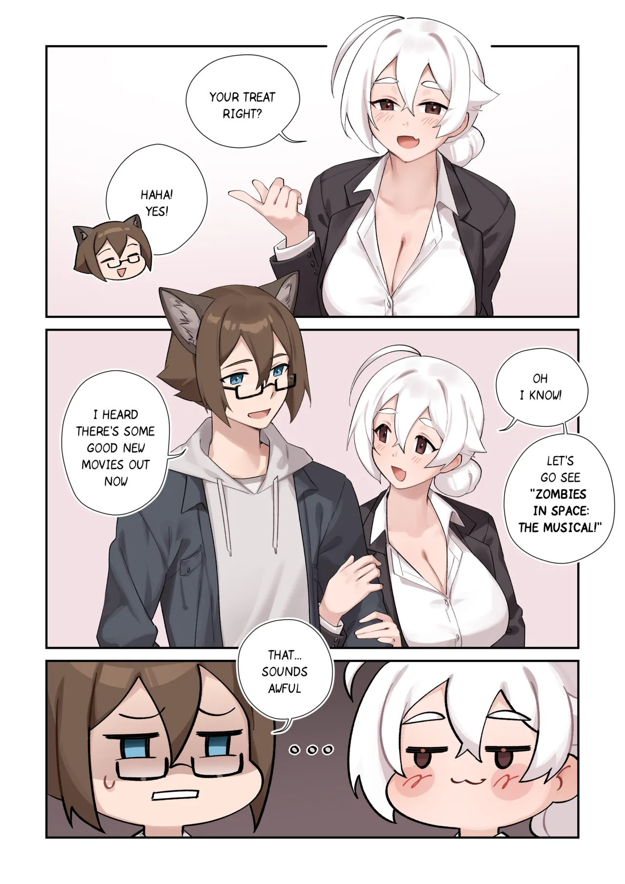 Cinematic Seduction page 3