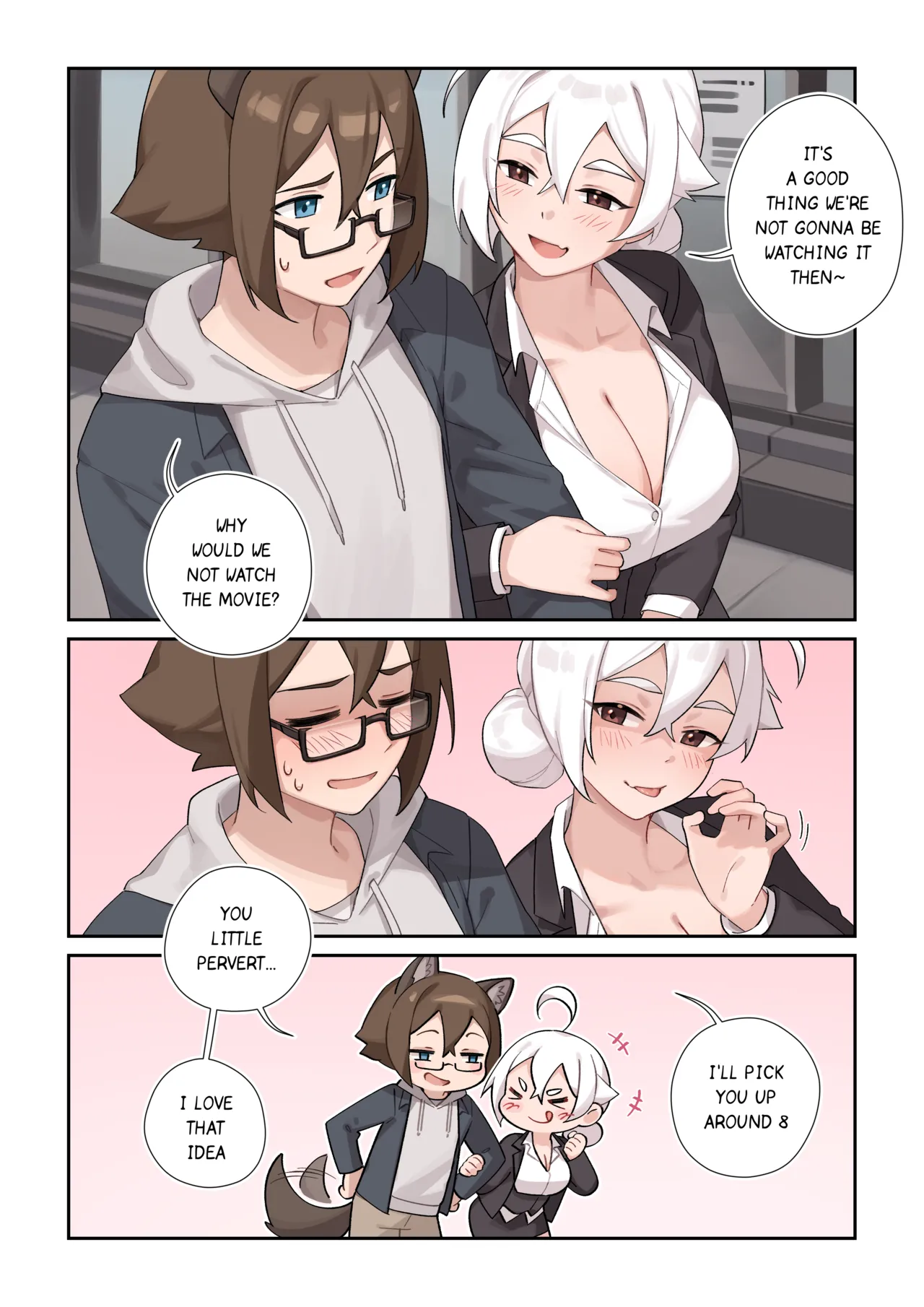 Cinematic Seduction page 4