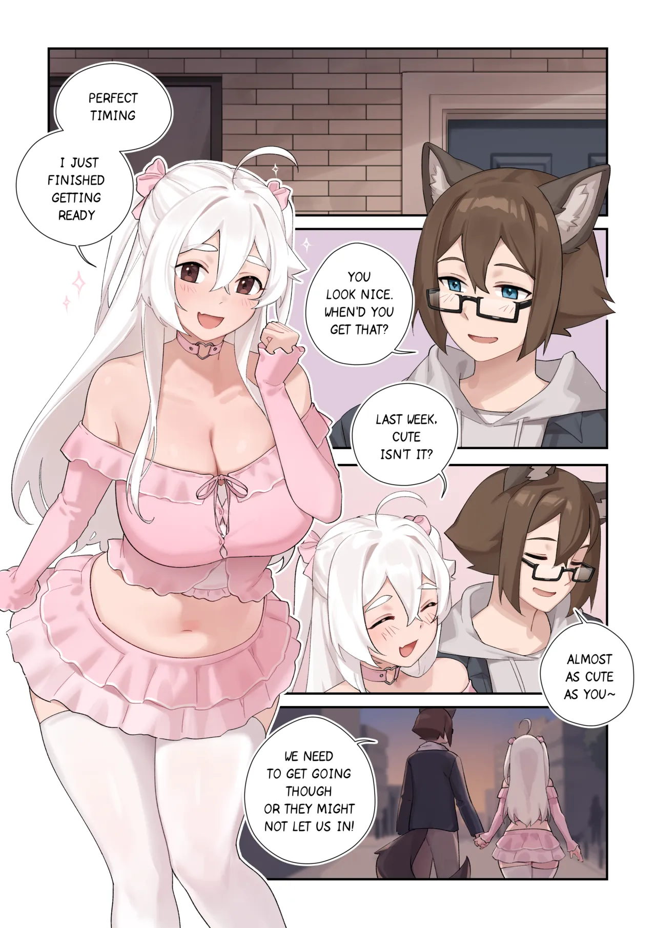 Cinematic Seduction page 5
