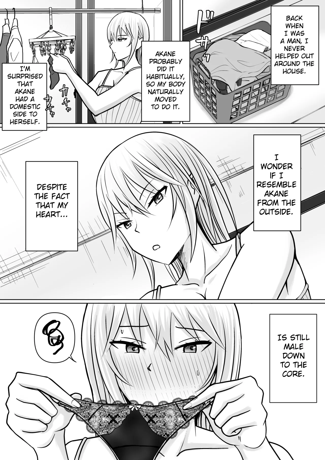 Class no Yankee Joshi ni Hyoui 1-6 _ I Possessed the Class Yankee Girl 1-6 page 240